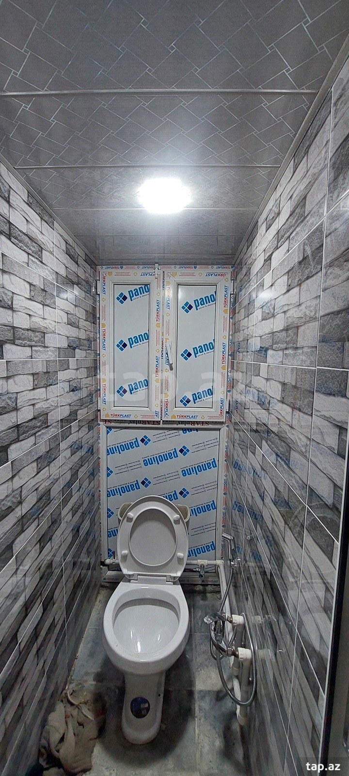 2-otaqlı mənzil, N. Nərimanov küç., 50.84 m²