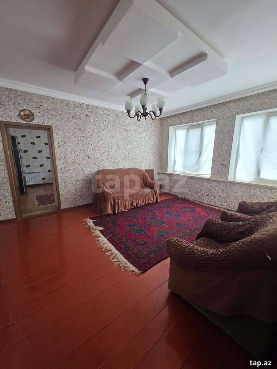 Həyət evi kirayə verilir, Qusar ş.
