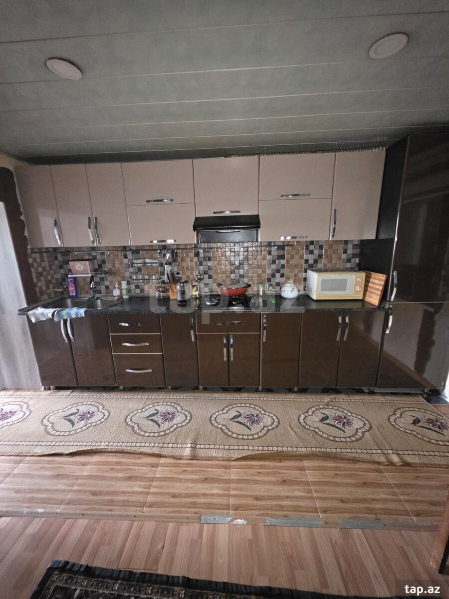 Həyət evi kirayə verilir, Qusar ş.