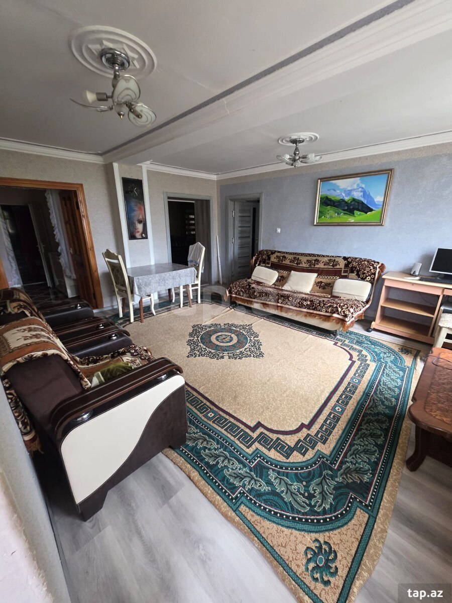 Həyət evi kirayə verilir, Qusar ş.