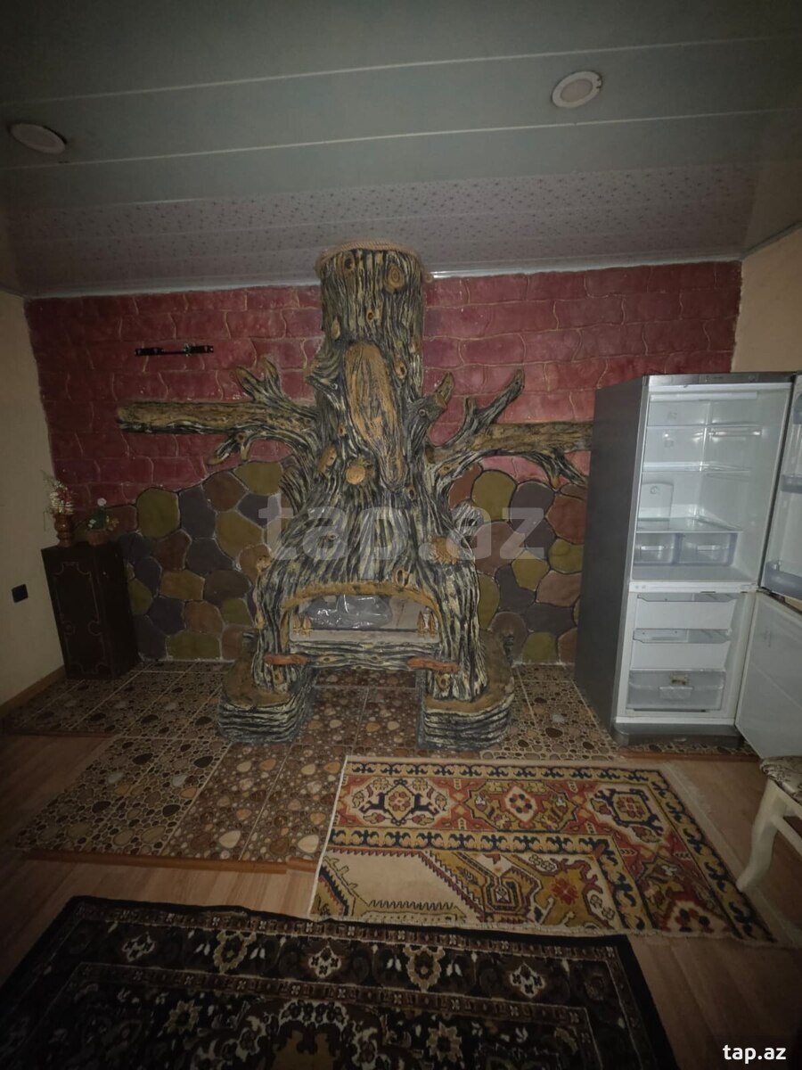 Həyət evi kirayə verilir, Qusar ş.