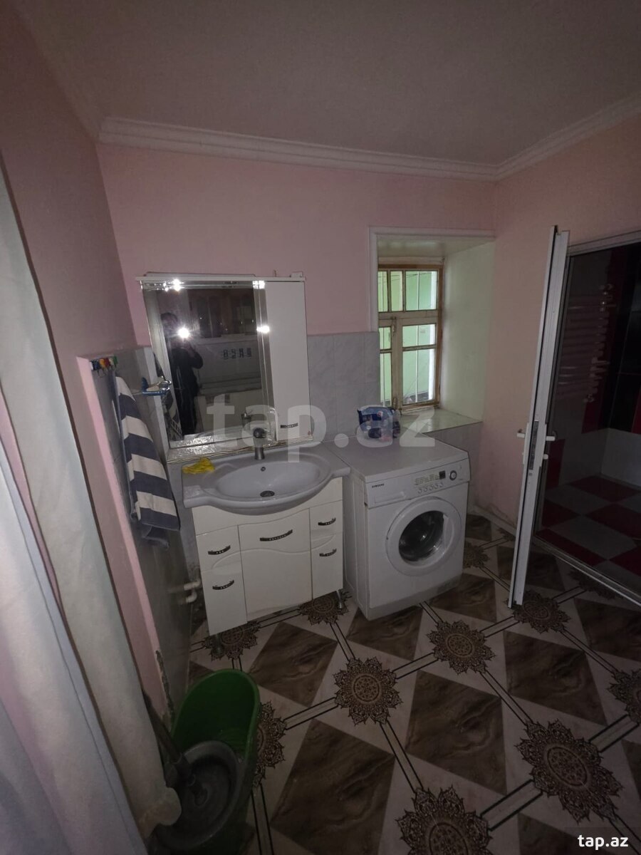 Həyət evi kirayə verilir, Qusar ş.