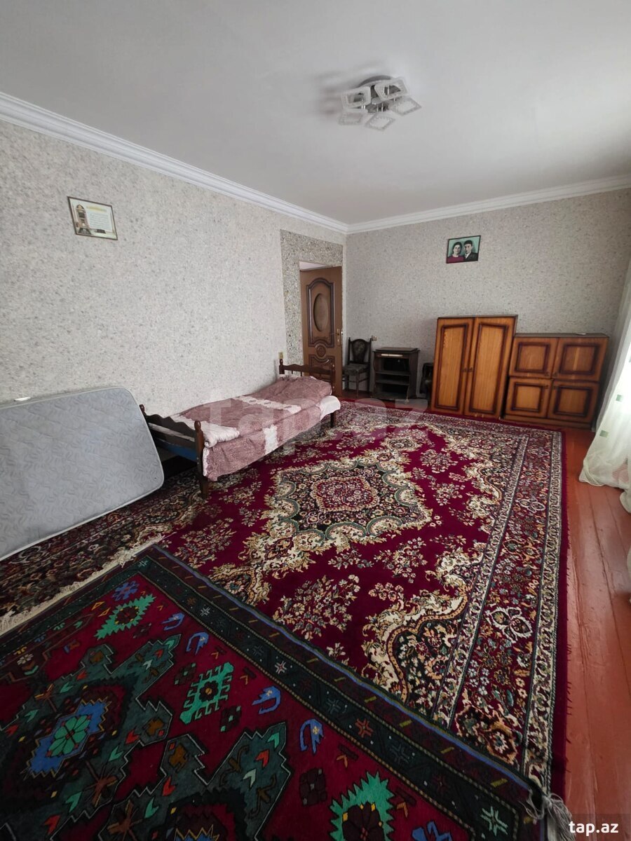 Həyət evi kirayə verilir, Qusar ş.