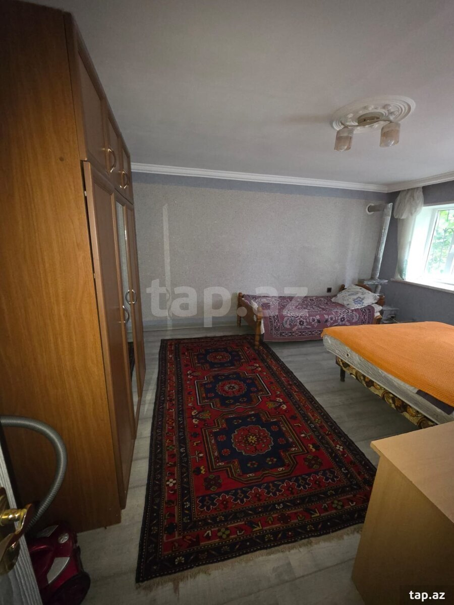 Həyət evi kirayə verilir, Qusar ş.