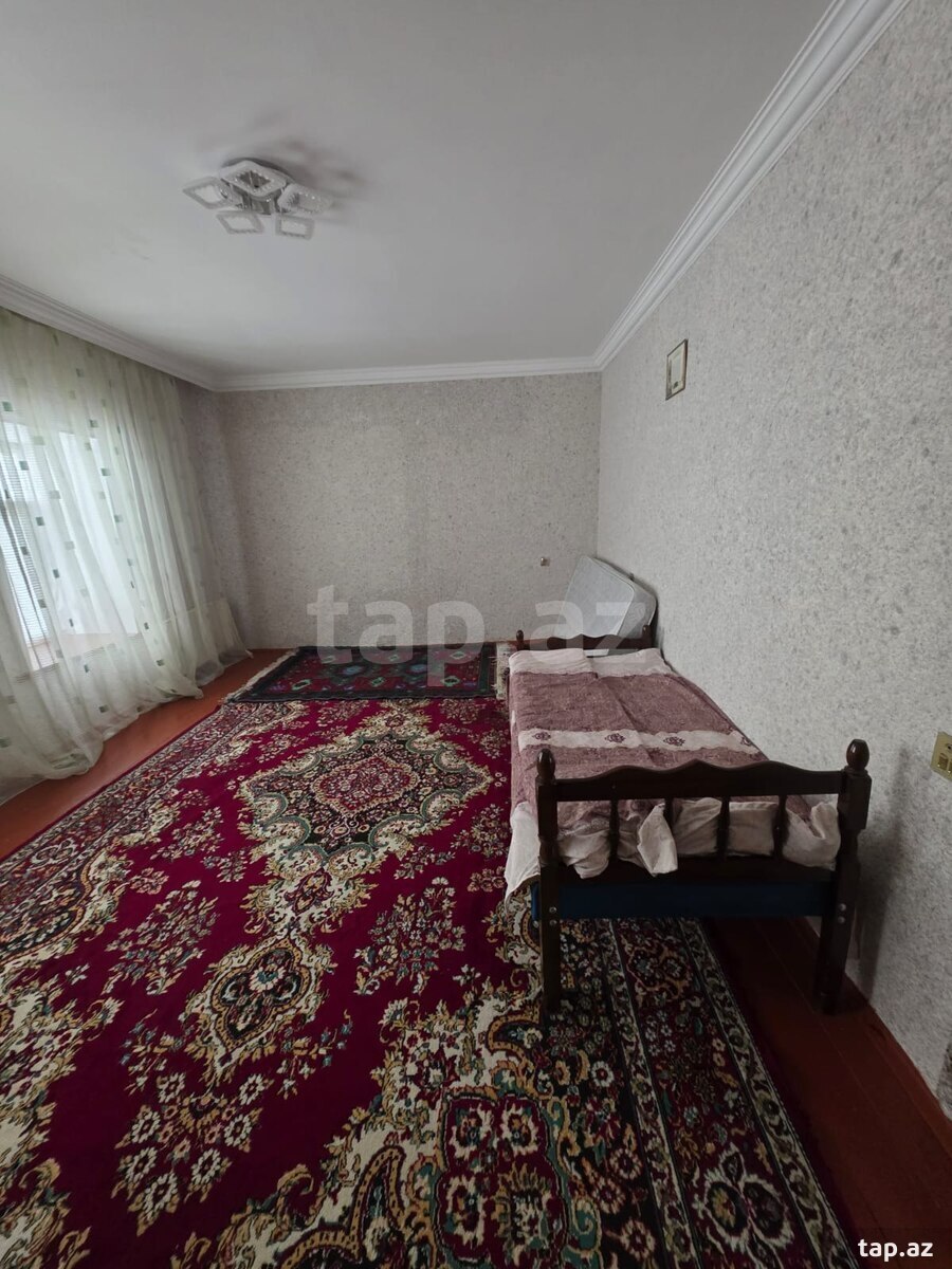 Həyət evi kirayə verilir, Qusar ş.