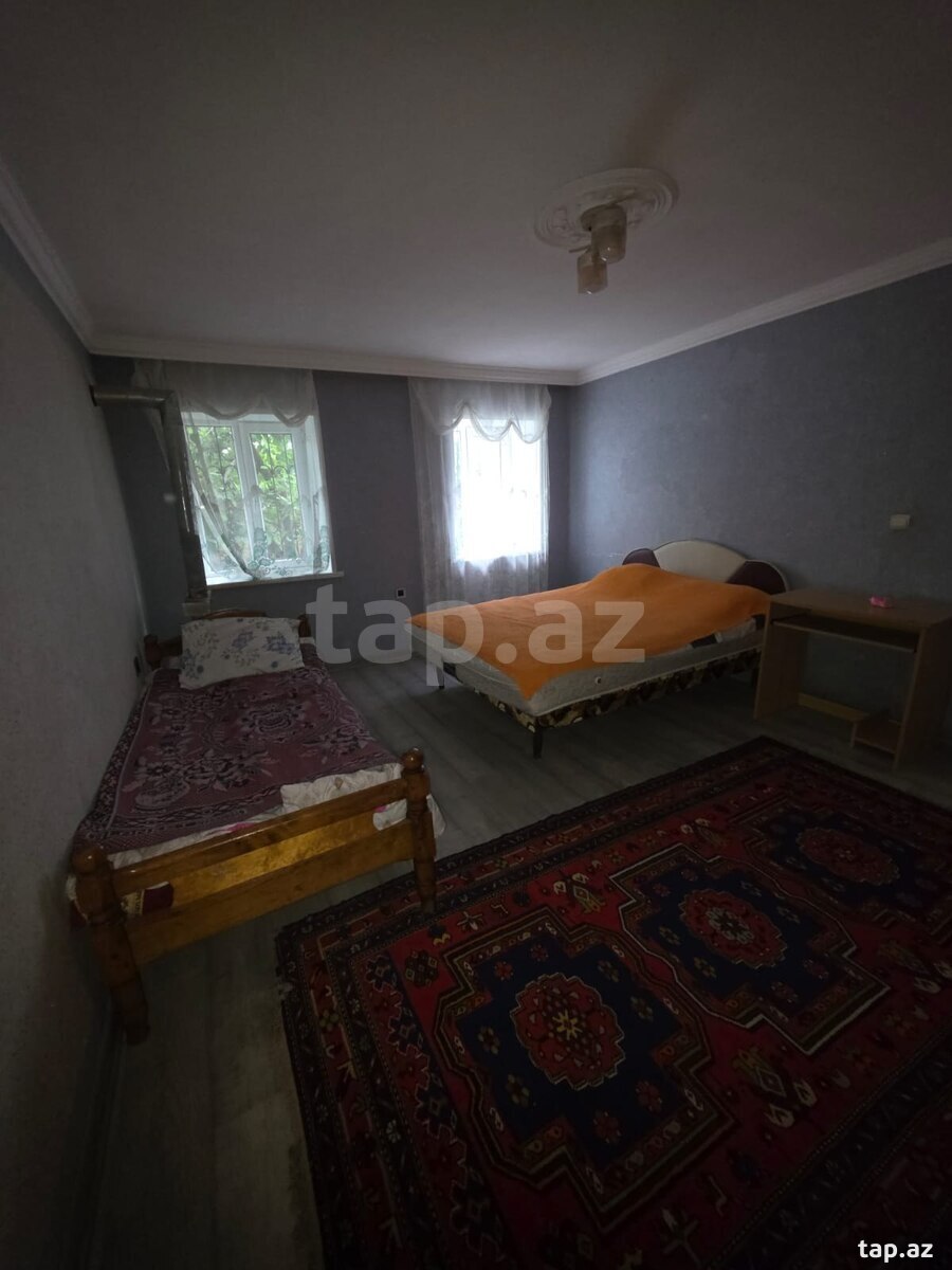 Həyət evi kirayə verilir, Qusar ş.