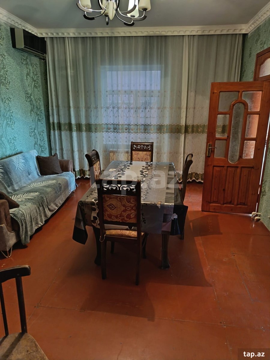 Həyət evi kirayə verilir, Avtovağzal m.