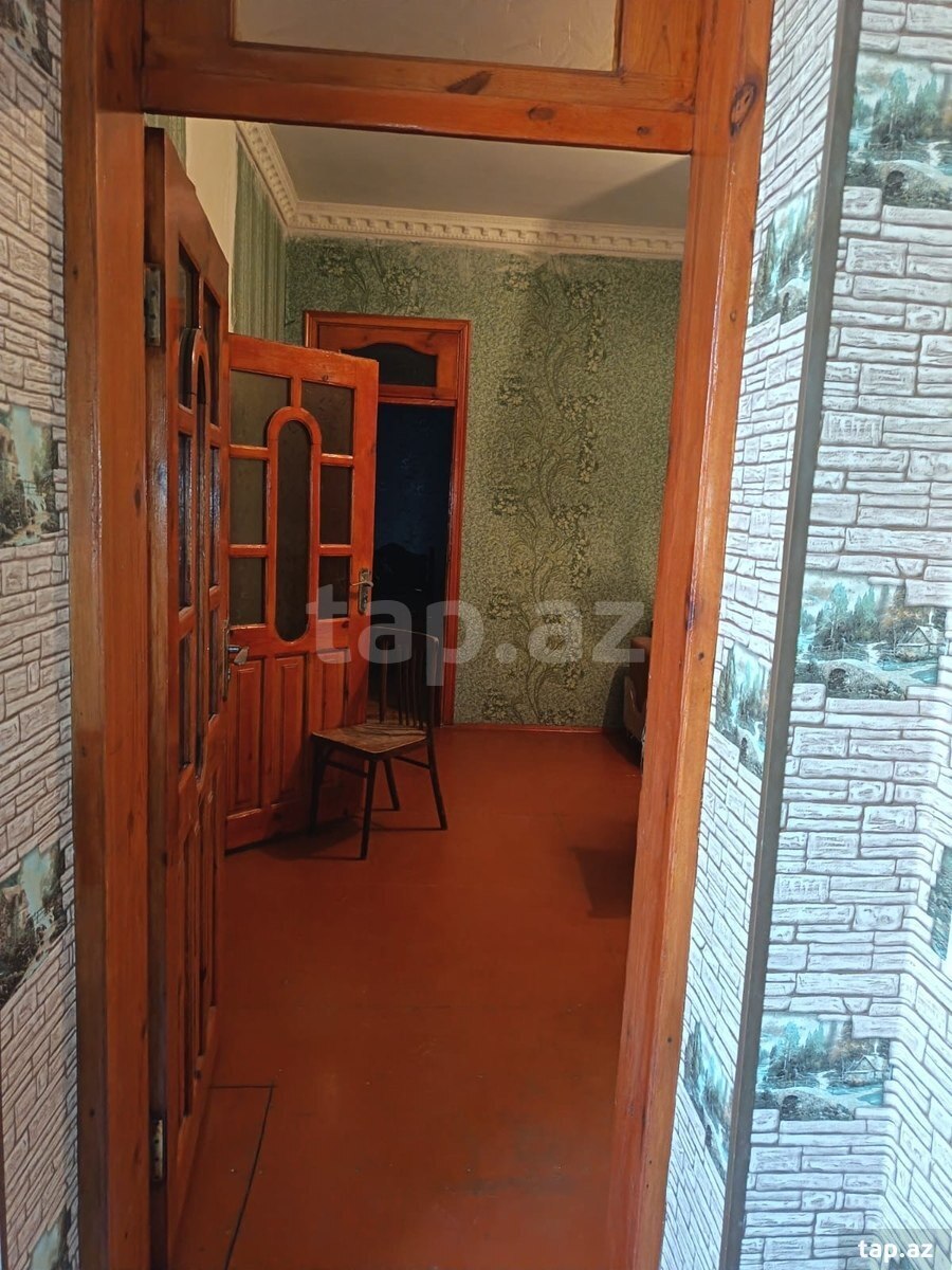 Həyət evi kirayə verilir, Avtovağzal m.