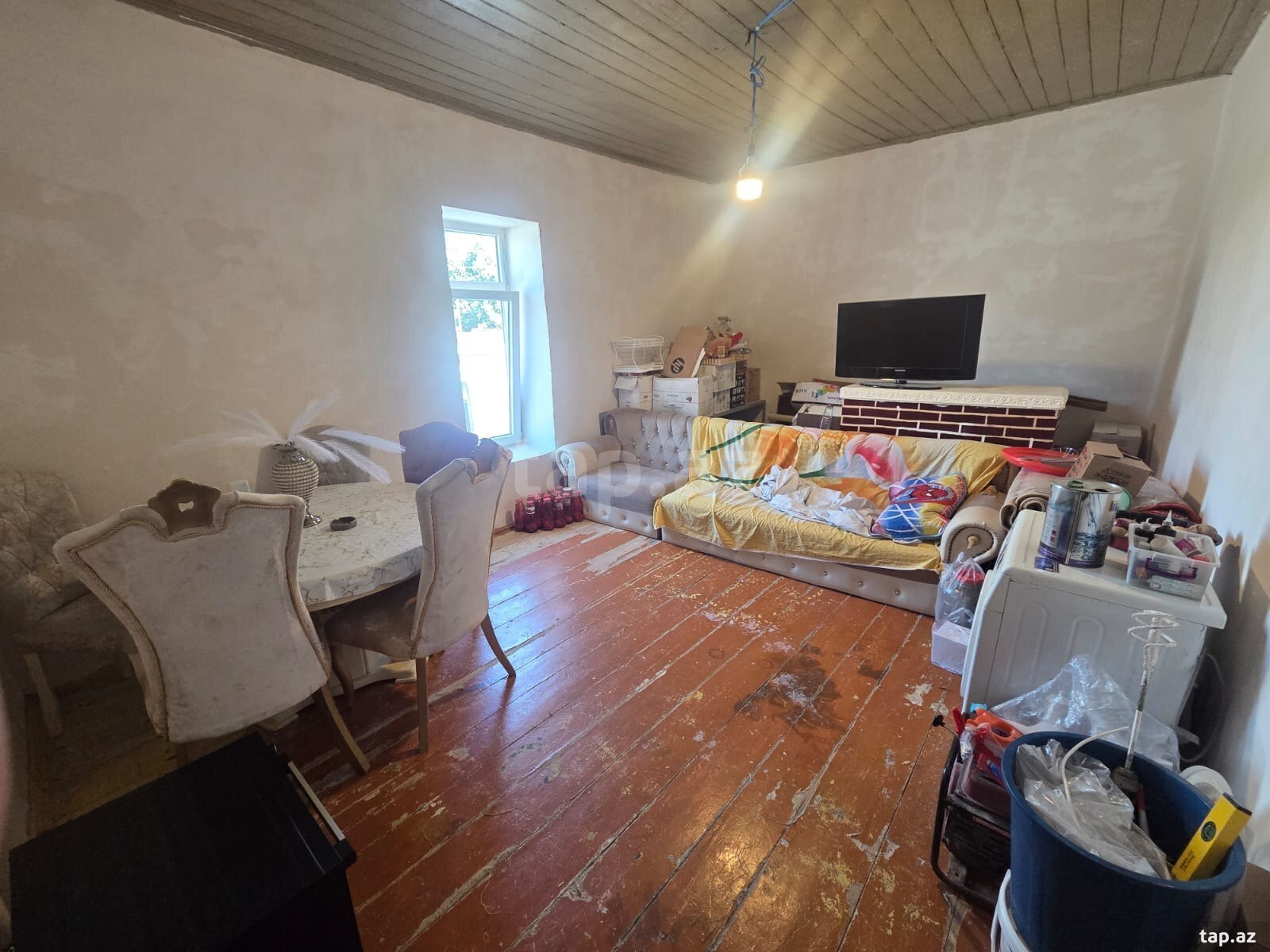 Həyət evi, Salyan r.