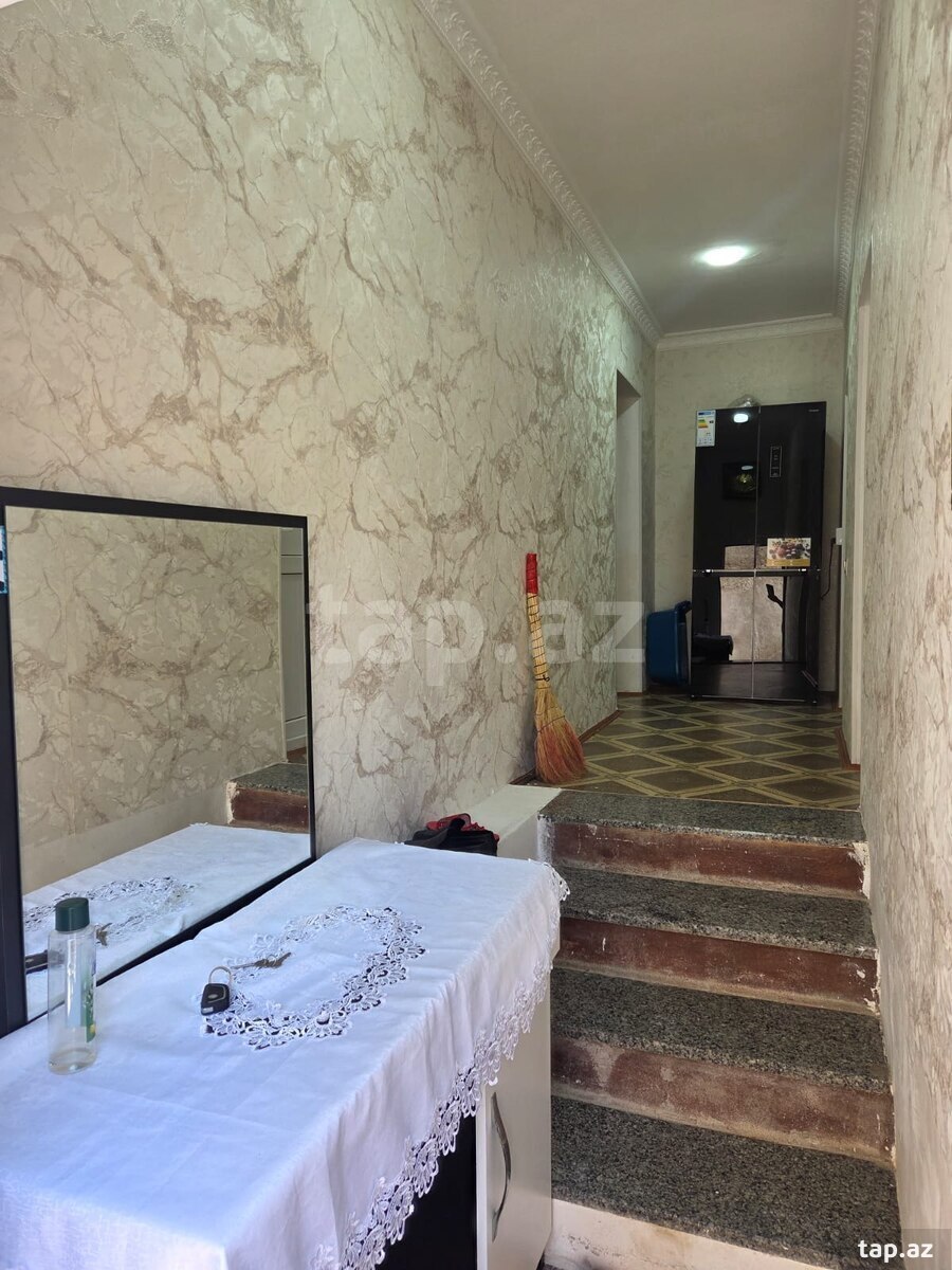 Həyət evi, Salyan r.
