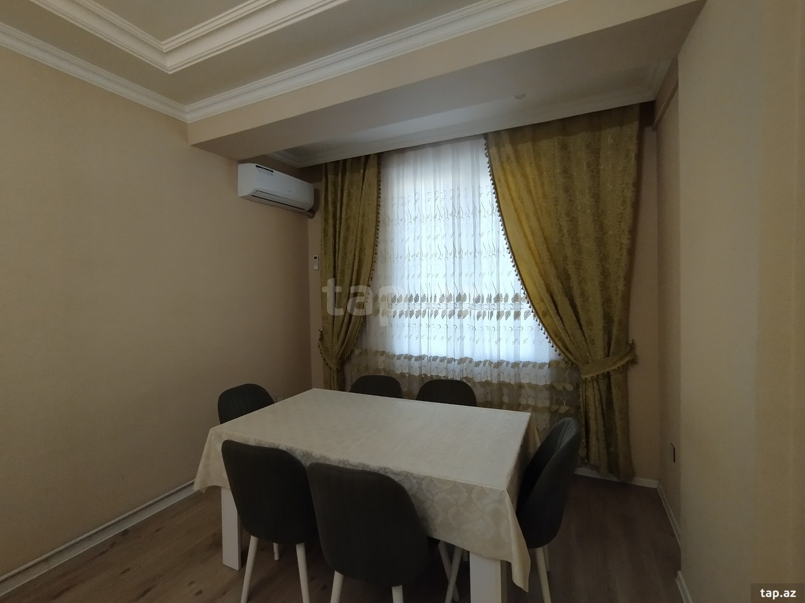 2-otaqlı yeni tikili kirayə verilir, Saray qəs., 66 m²