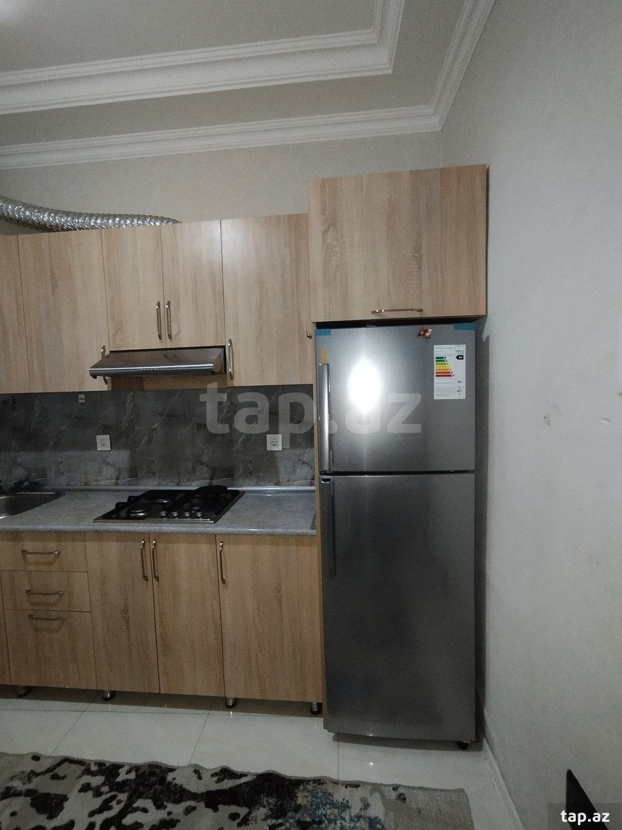 2-otaqlı yeni tikili kirayə verilir, Saray qəs., 66 m²