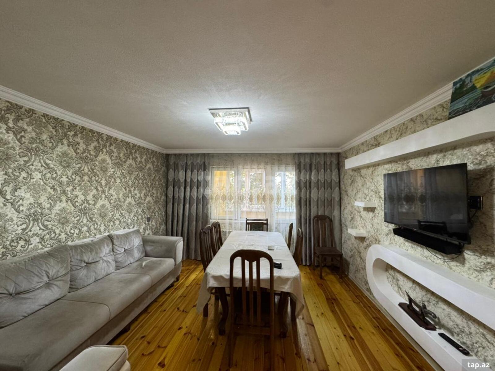 3-otaqlı yeni tikili, Mingəçevir ş., 68 m²