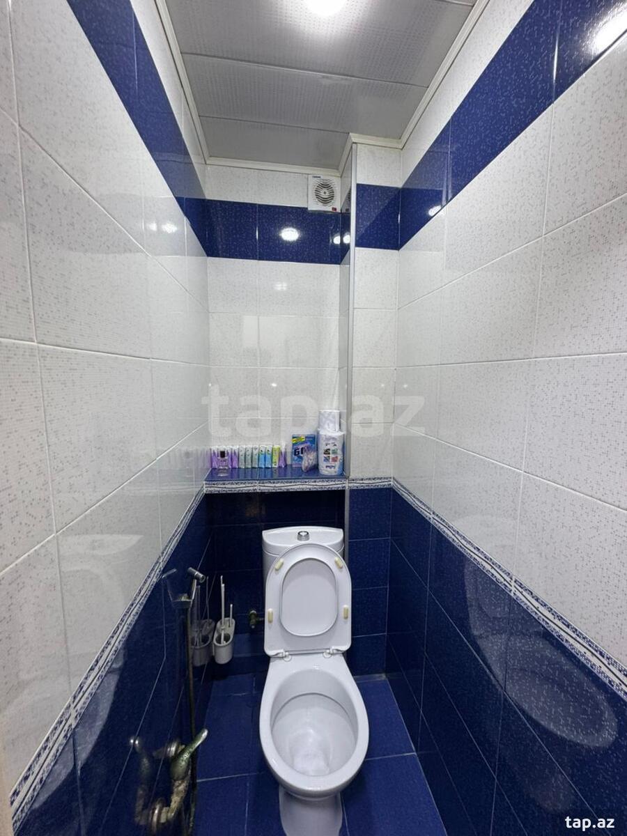 3-otaqlı yeni tikili, Mingəçevir ş., 68 m²