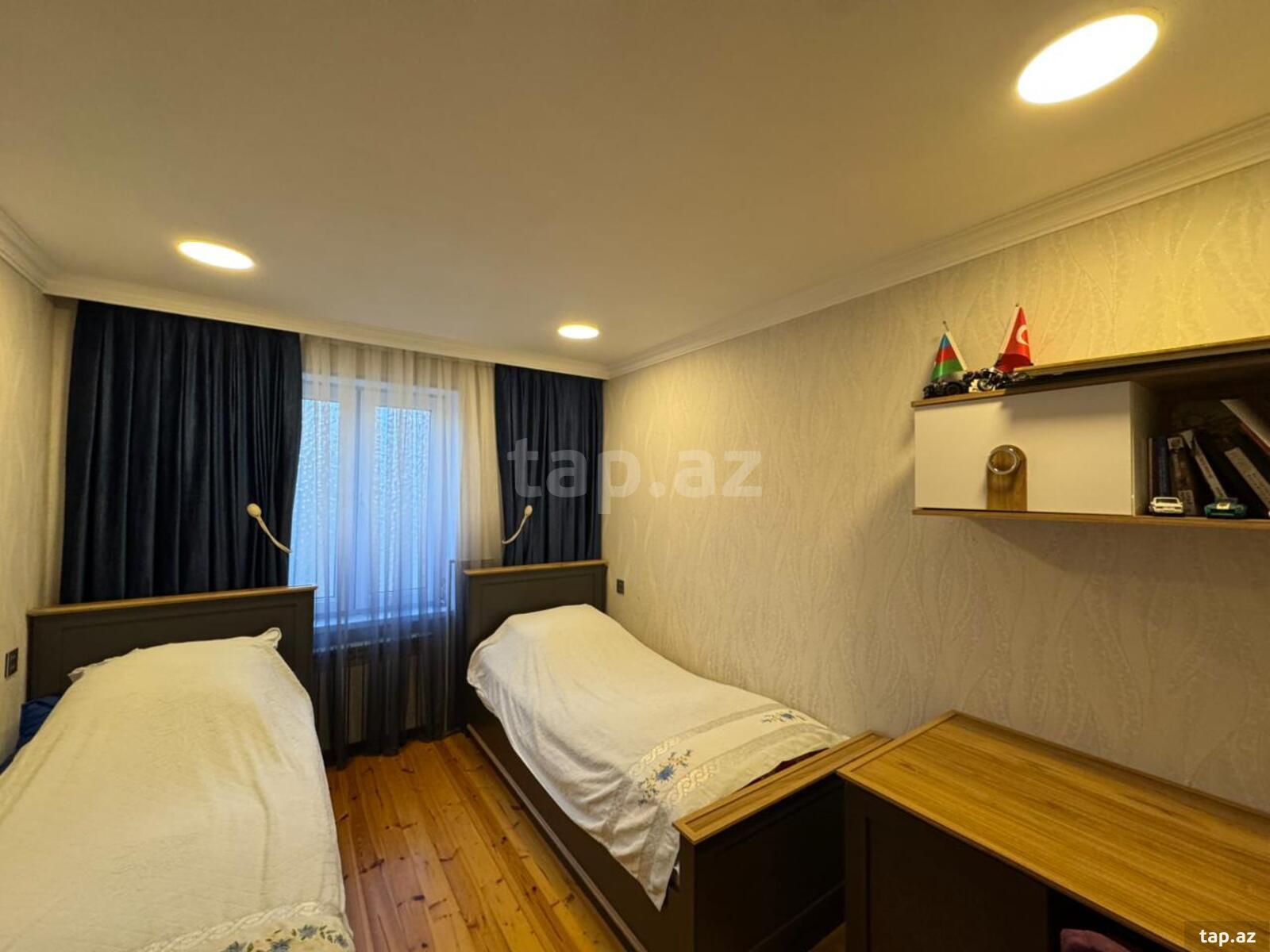3-otaqlı yeni tikili, Mingəçevir ş., 68 m²