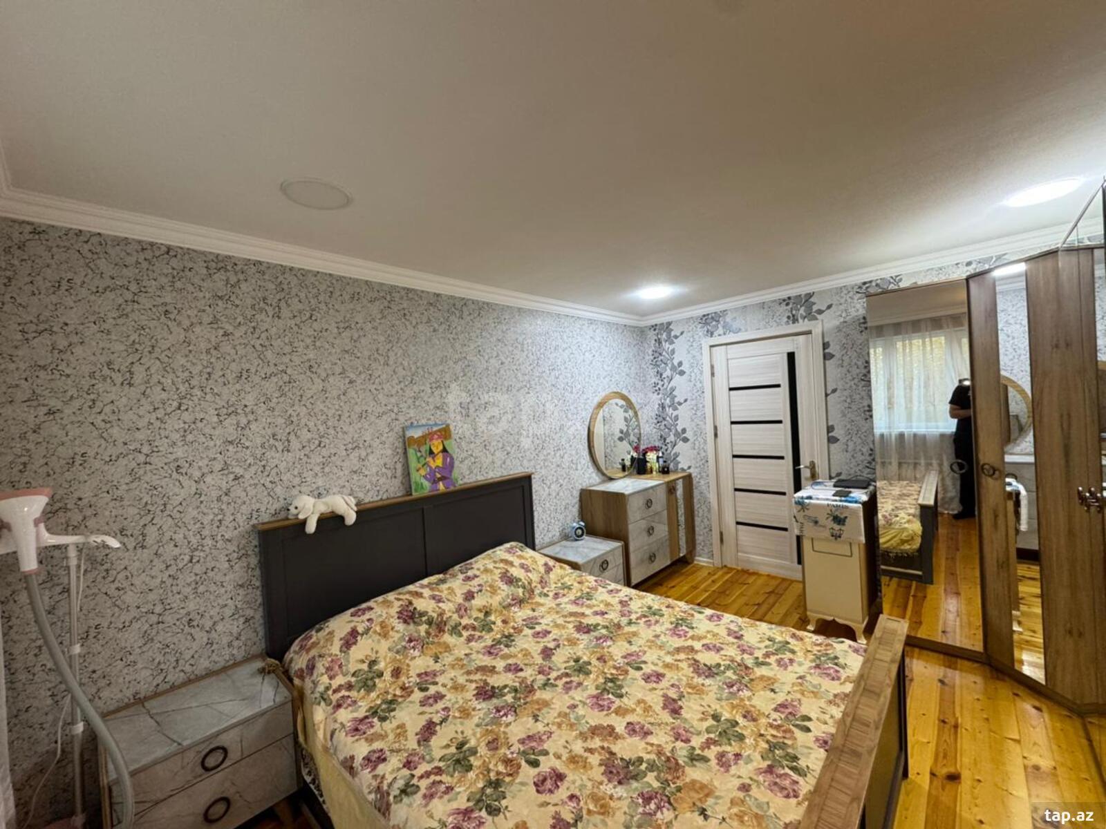 3-otaqlı yeni tikili, Mingəçevir ş., 68 m²