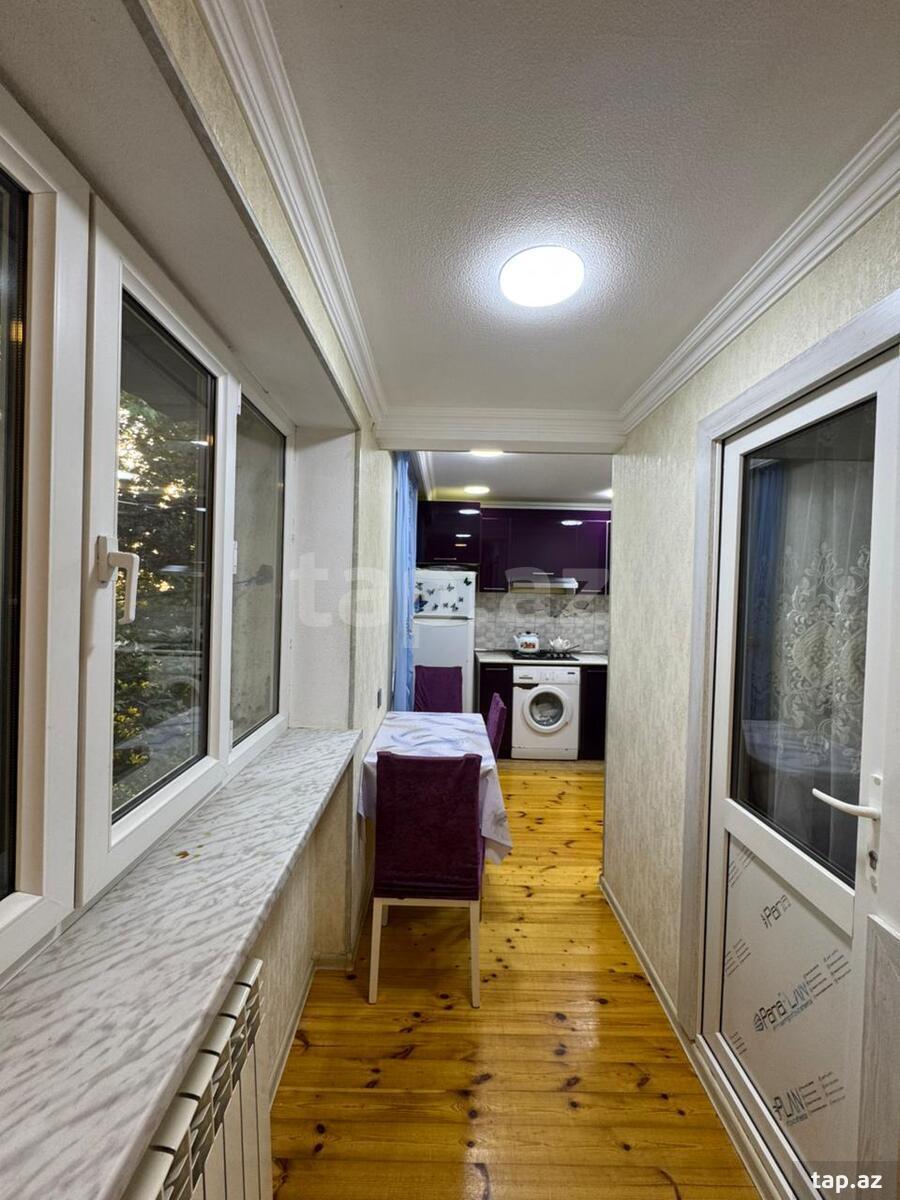 3-otaqlı yeni tikili, Mingəçevir ş., 68 m²