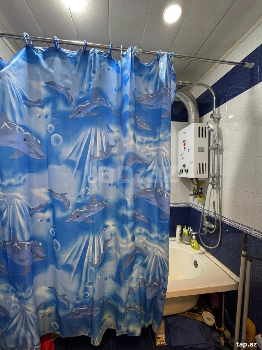 3-otaqlı yeni tikili, Mingəçevir ş., 68 m²