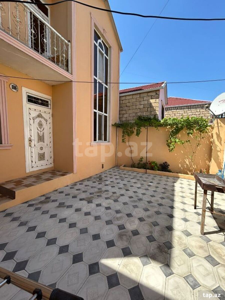 Həyət evi, Masazır qəs.