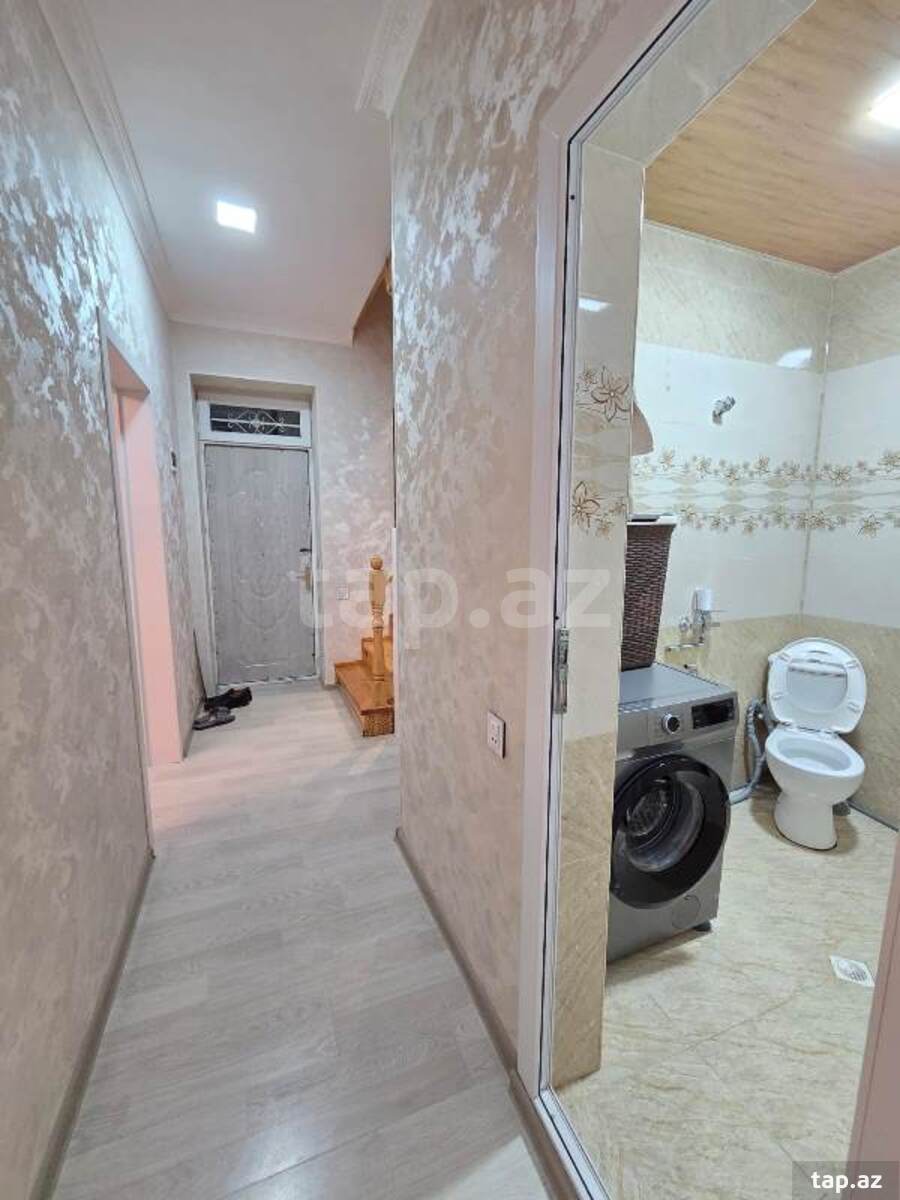 Həyət evi, Masazır qəs.