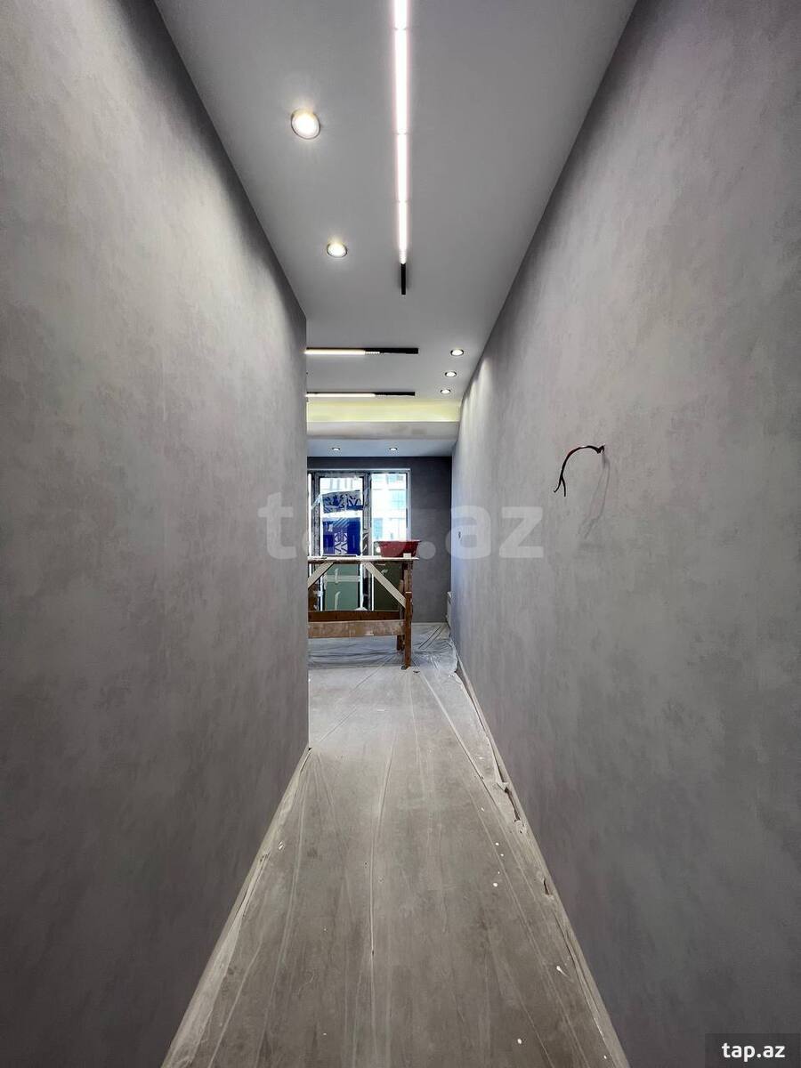 3-otaqlı yeni tikili, N.Rəfiyev küç., 128 m²
