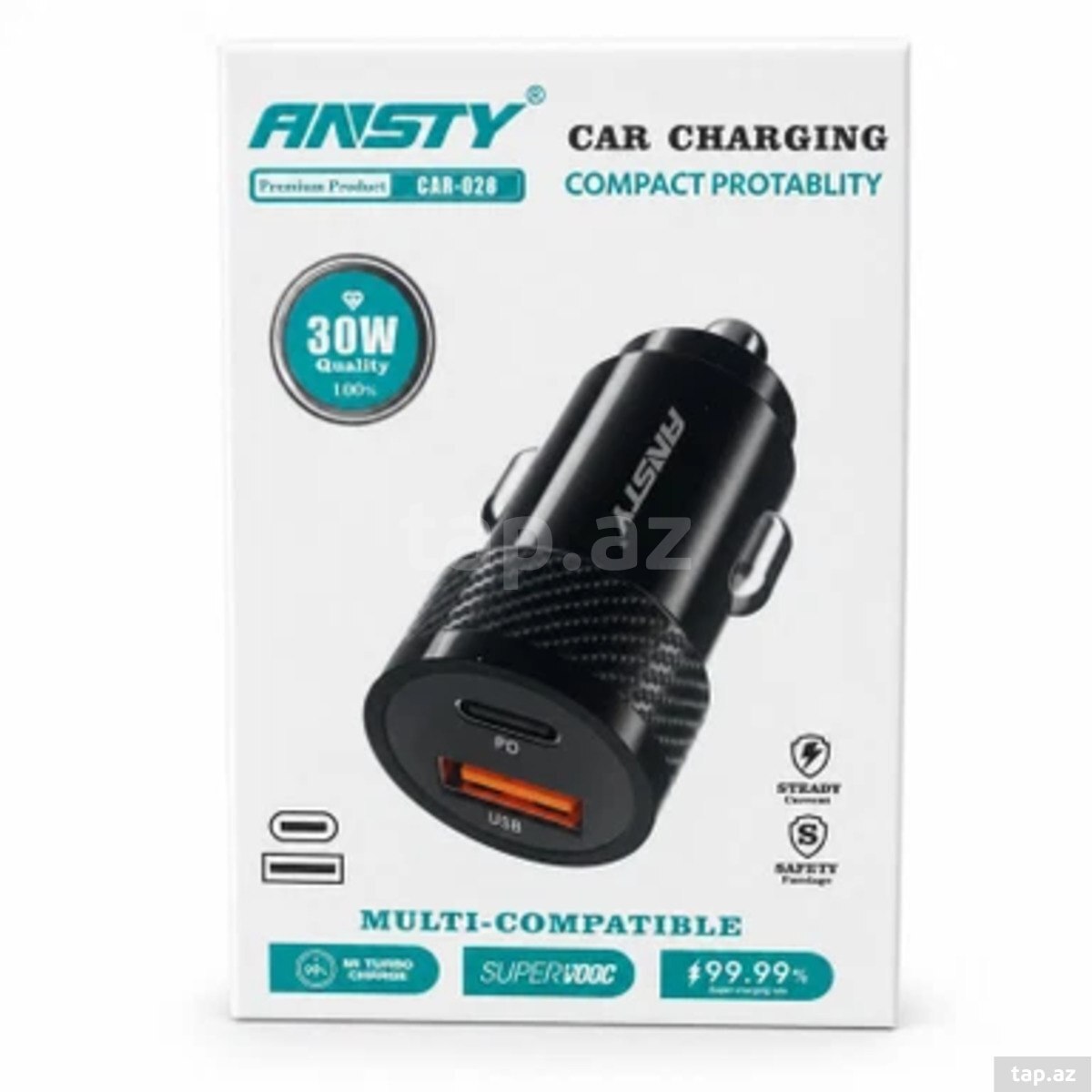 Ansty MZ 30W Car 028 - 05848