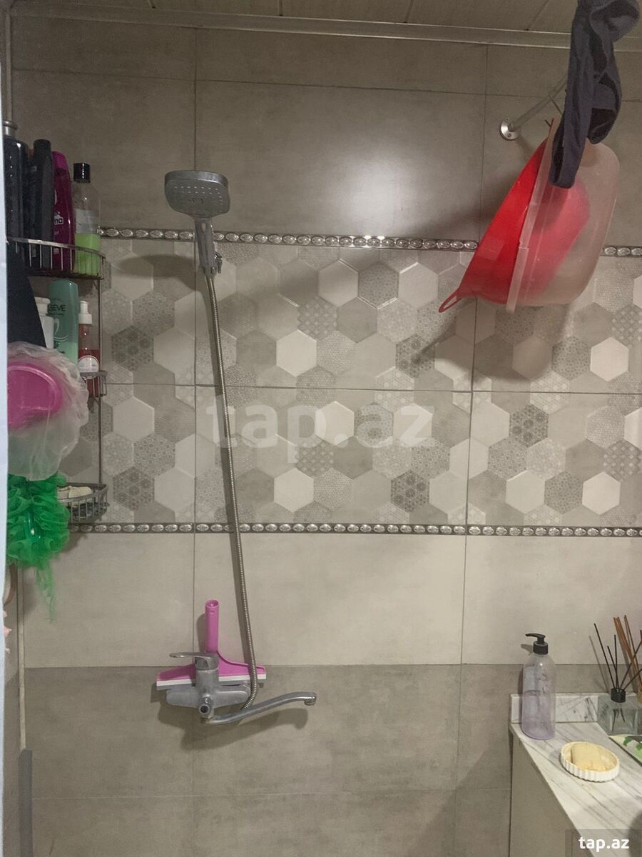 2-otaqlı mənzil, Q.Qarayev m., 35 m²