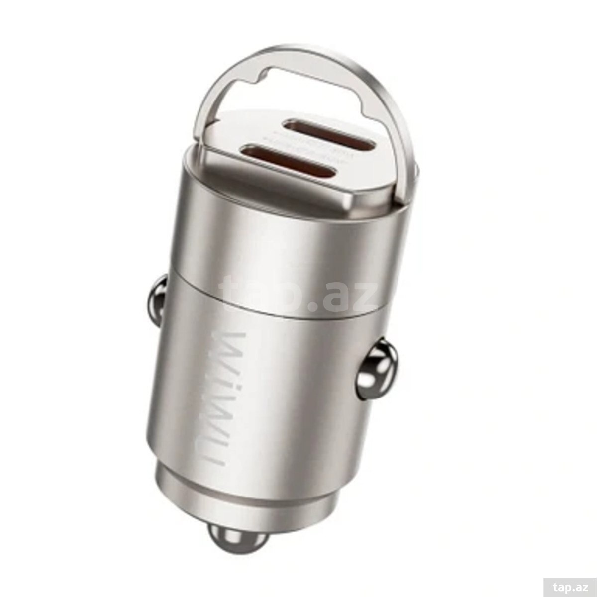 30W Nano C+C FAst Car Charger WI-QC029