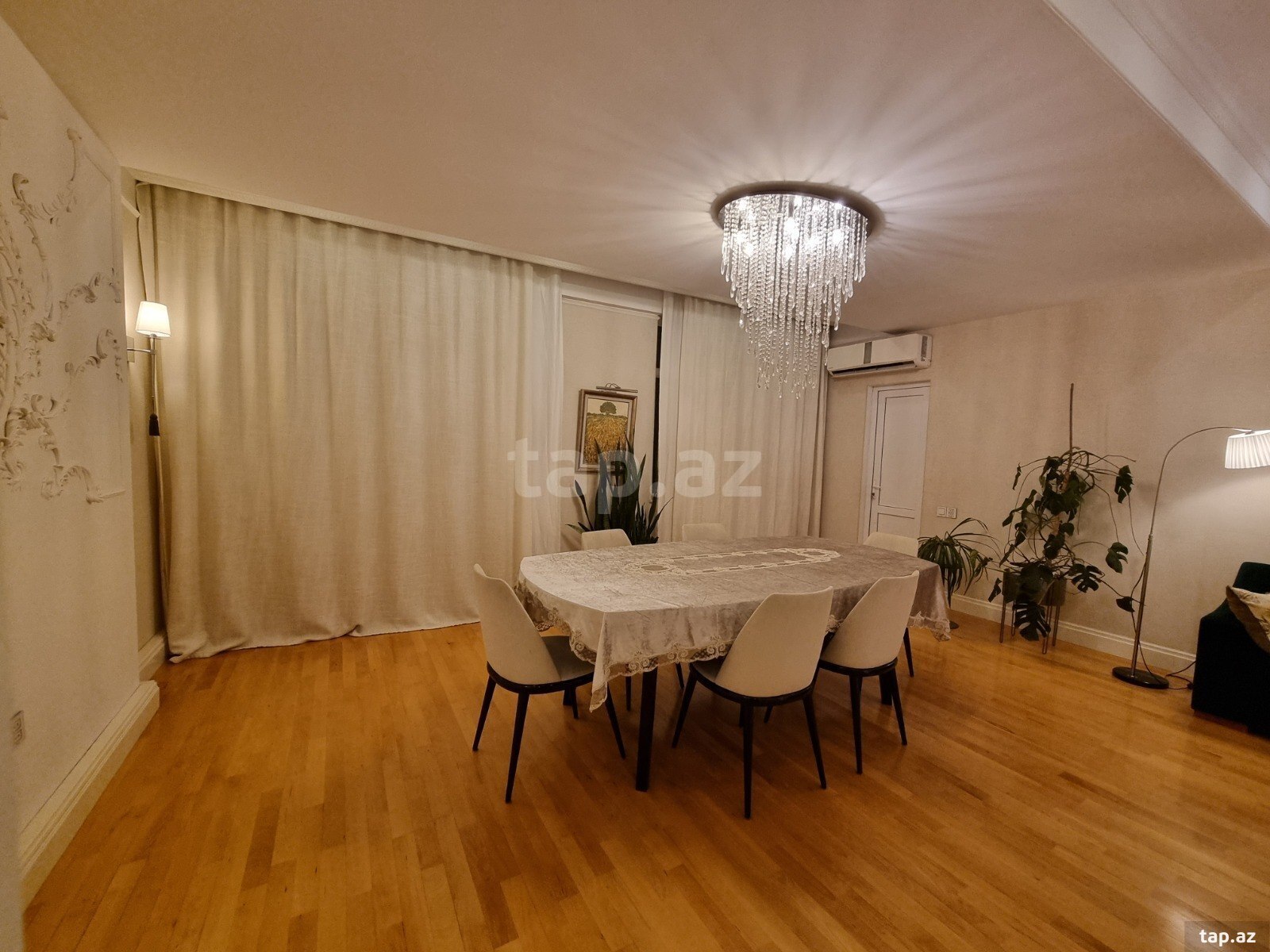 4 otaqlı mənzil satılır, Bakı