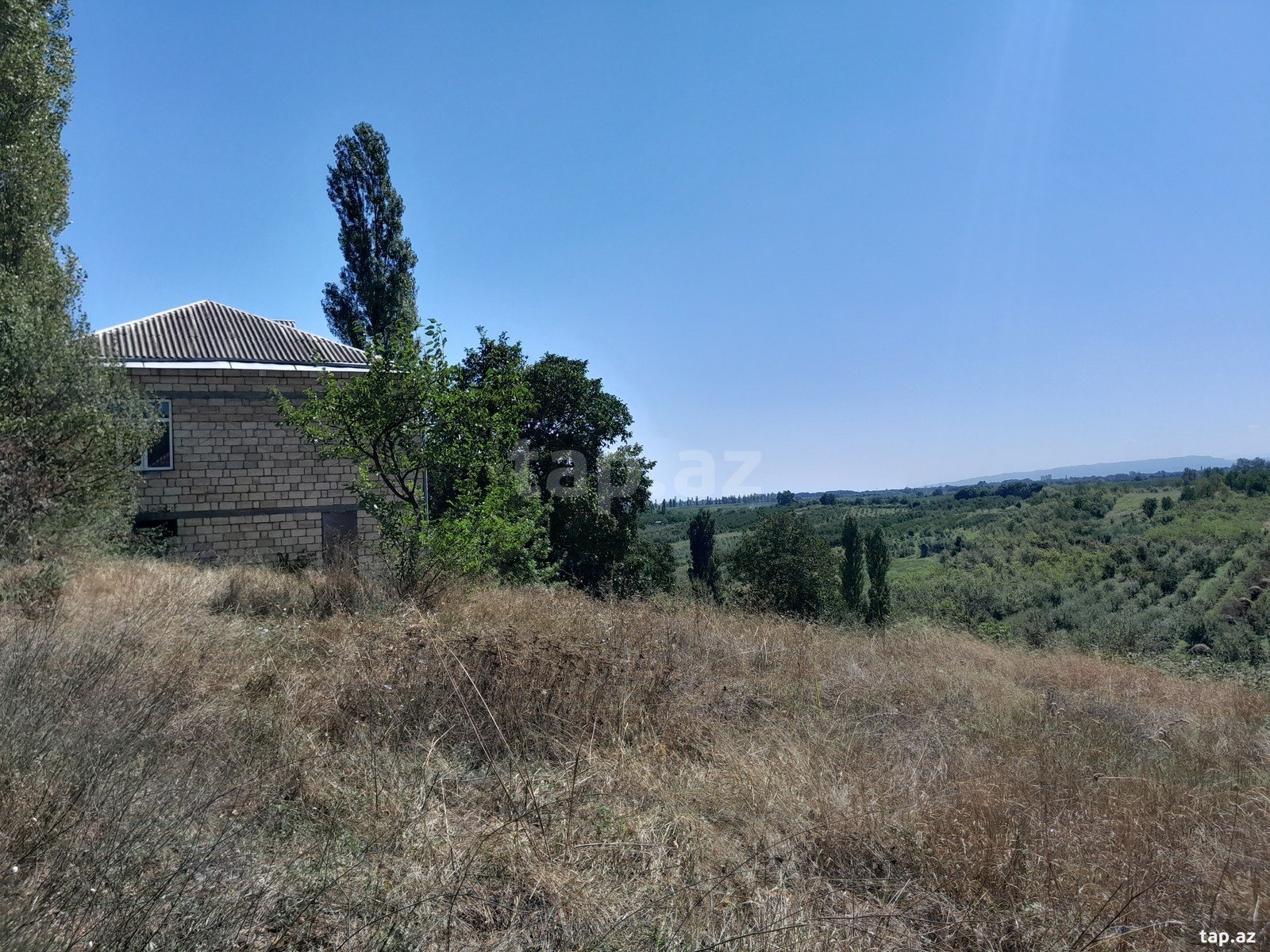 Həyət evi, Quba ş.