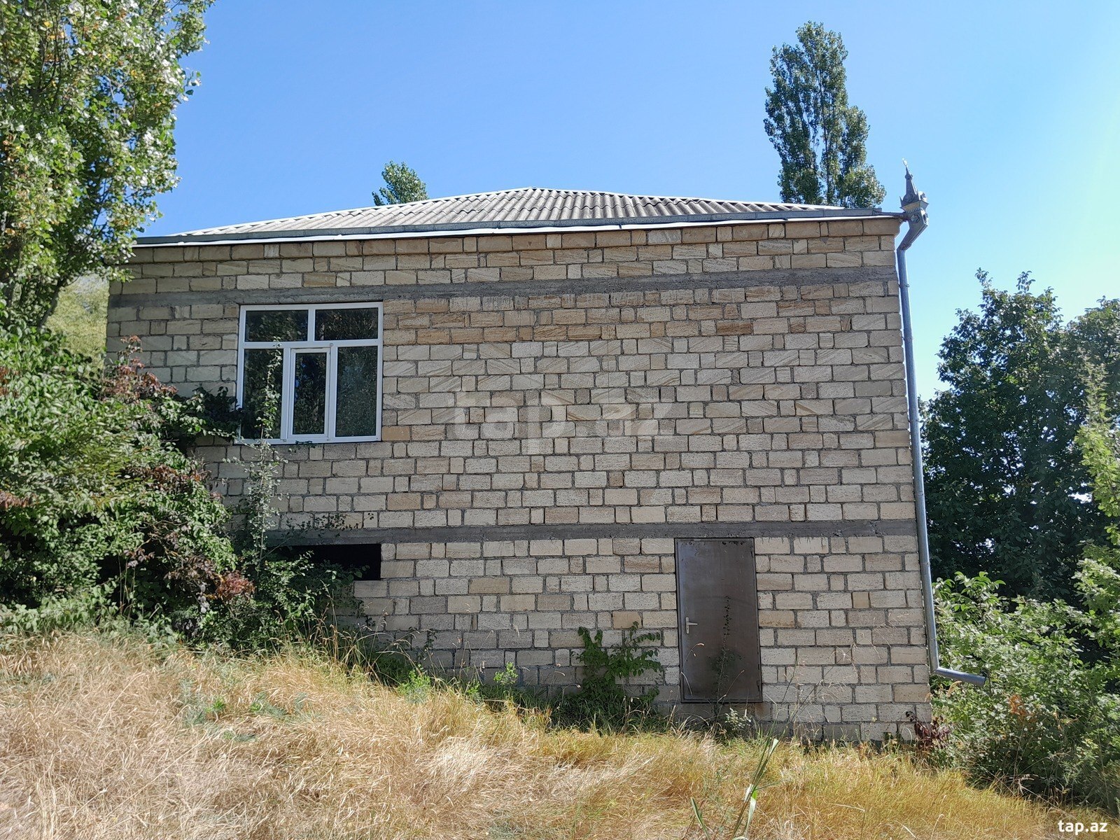 Həyət evi, Quba ş.