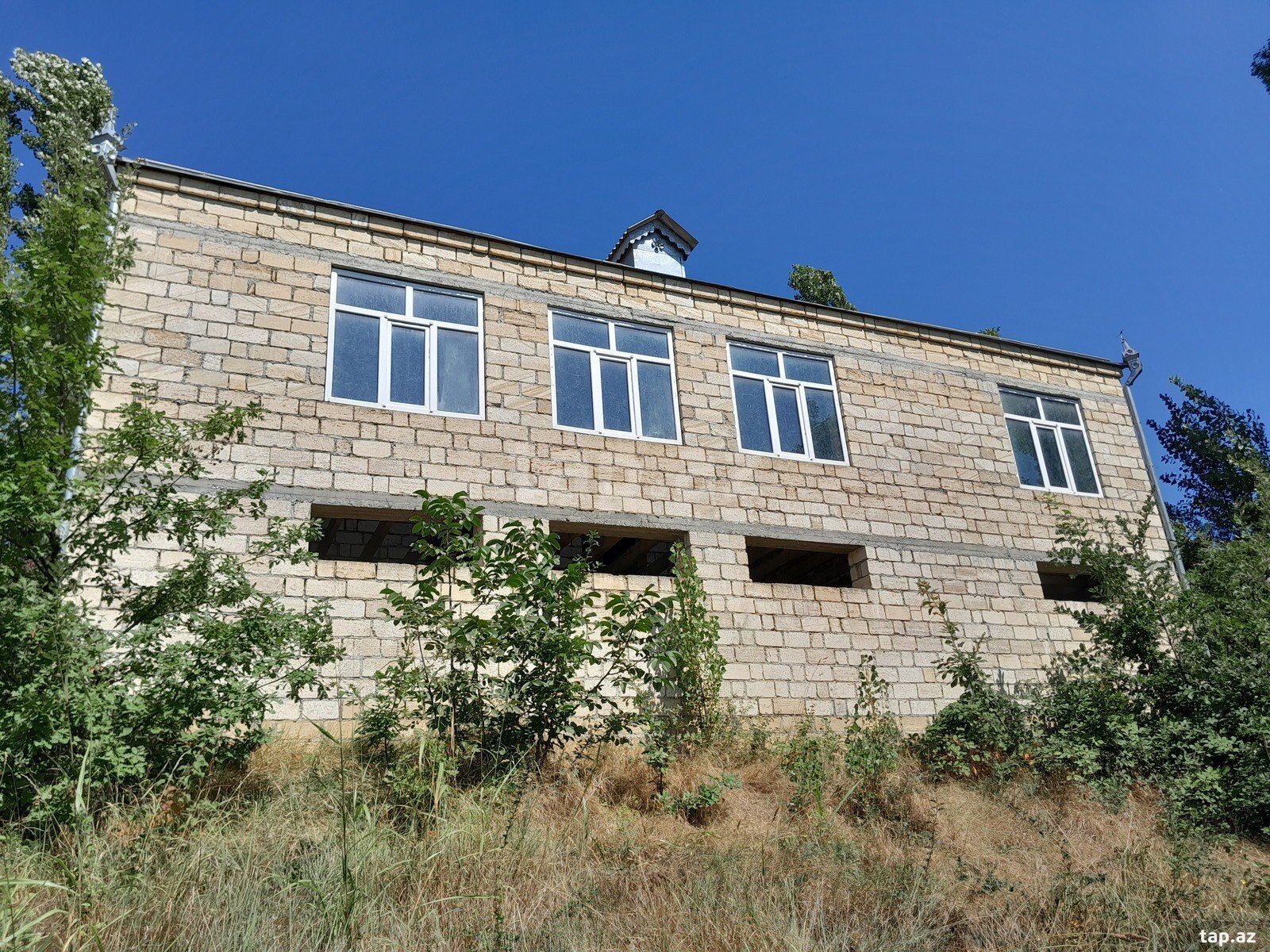 Həyət evi, Quba ş.
