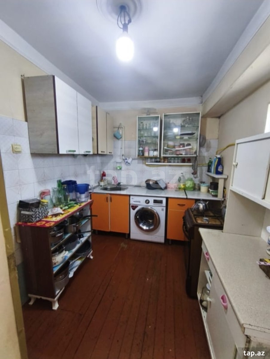 3-otaqlı mənzil, Neftçilər m., 70 m²