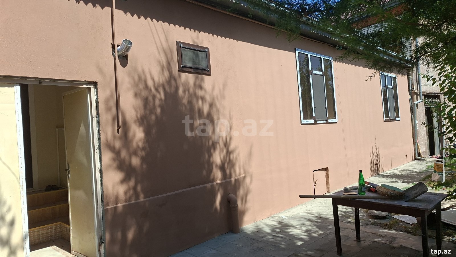 Həyət evi kirayə verilir, İsmayıllı ş.