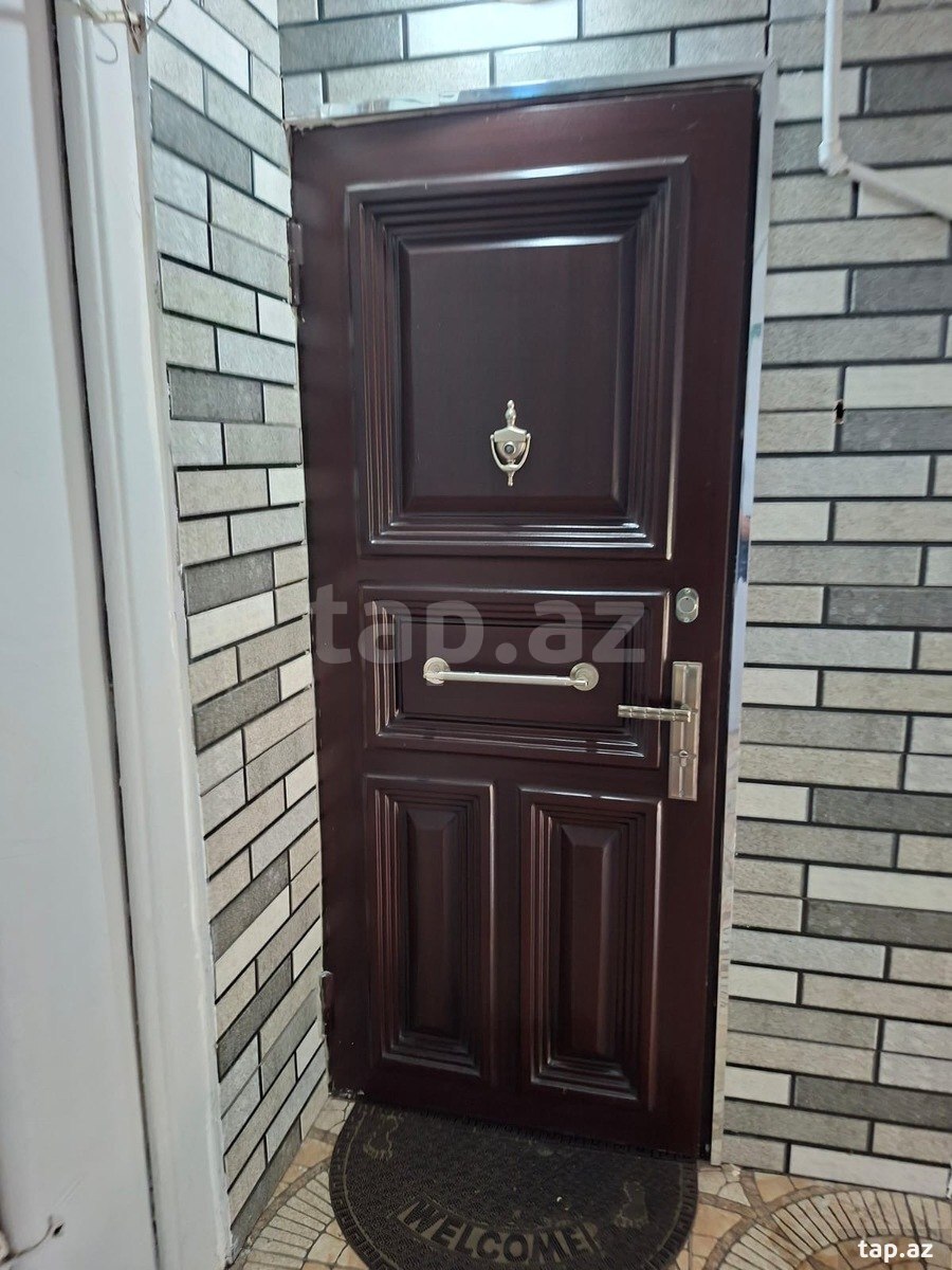 3-otaqlı mənzil, Bakıxanov qəs., 90 m²