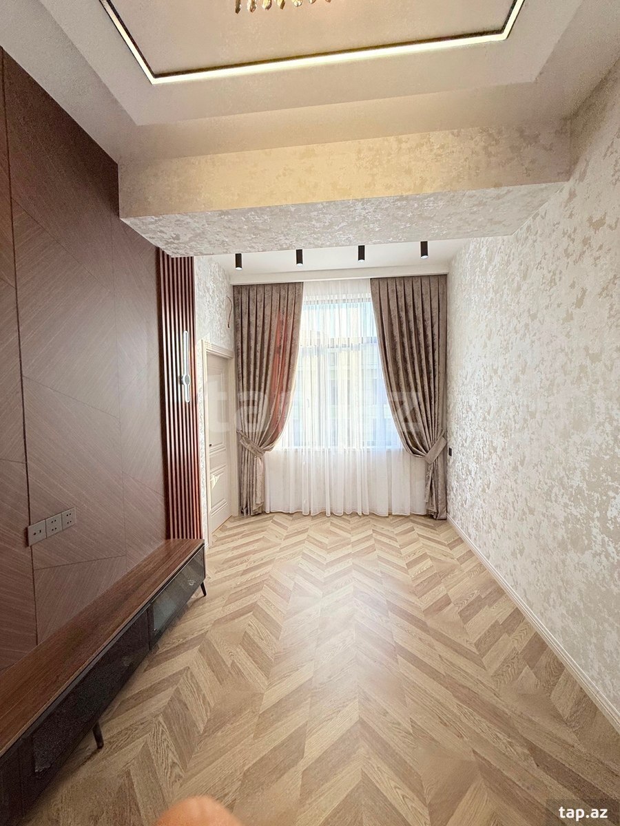 2-otaqlı yeni tikili, Xırdalan ş., 45 m²