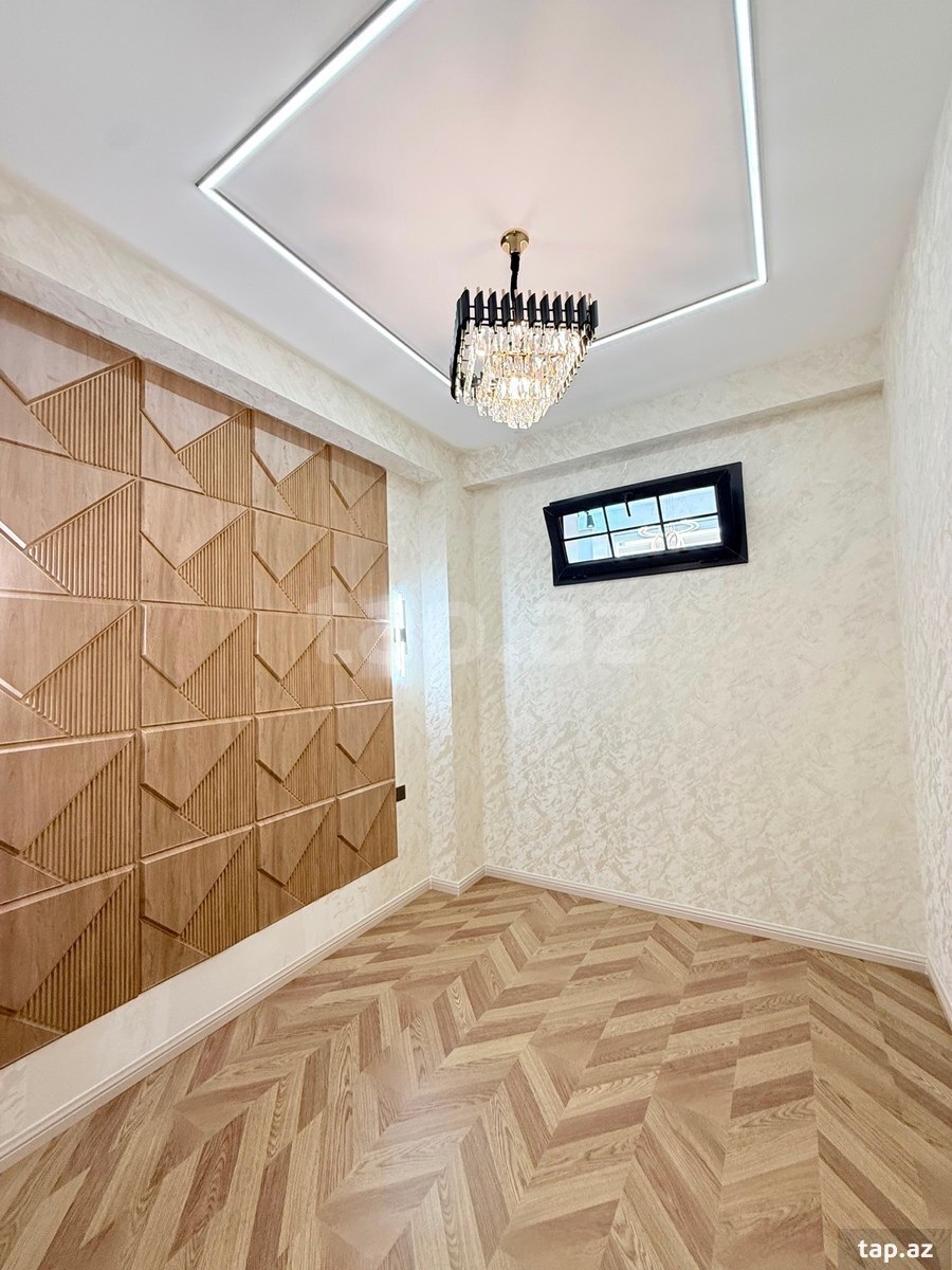 2-otaqlı yeni tikili, Xırdalan ş., 45 m²