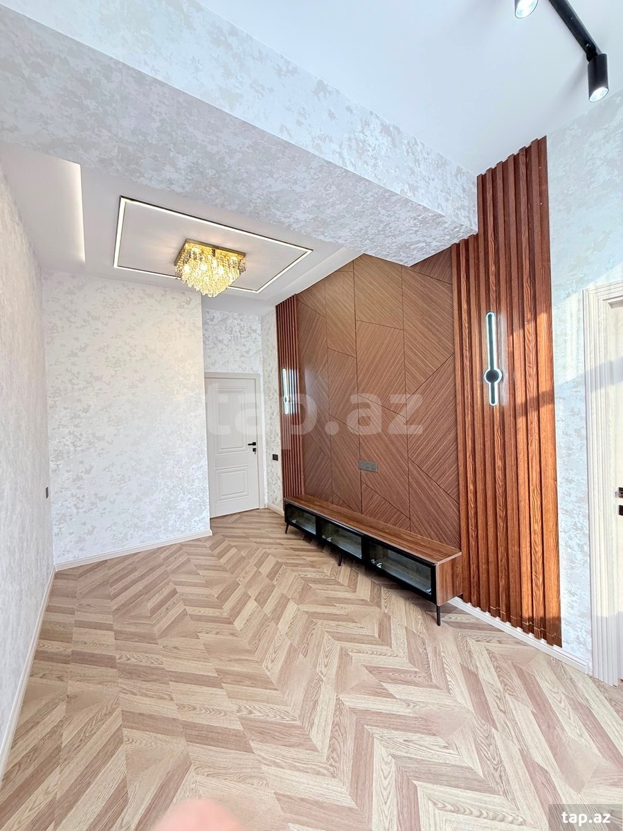 2-otaqlı yeni tikili, Xırdalan ş., 45 m²