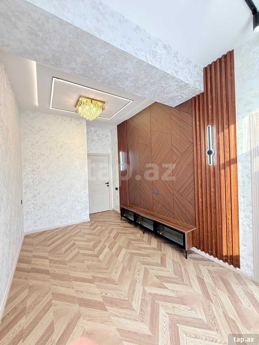 2-otaqlı yeni tikili, Xırdalan ş., 45 m²