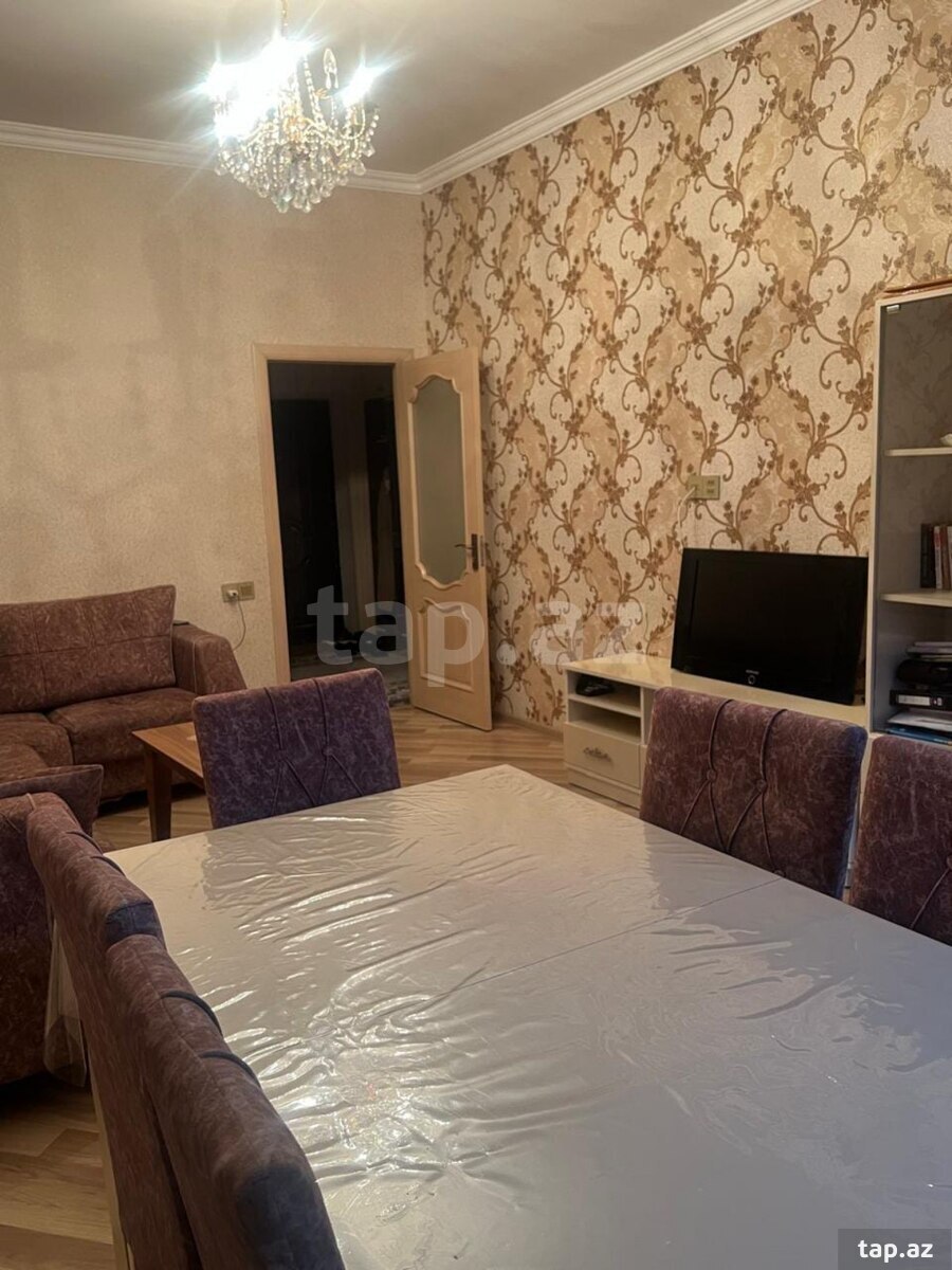 2-otaqlı yeni tikili, Xırdalan ş., 57 m²
