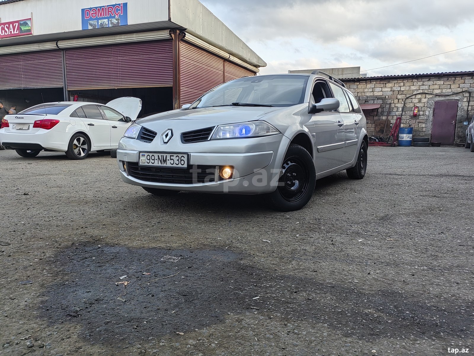 Renault Megane, 2006 il