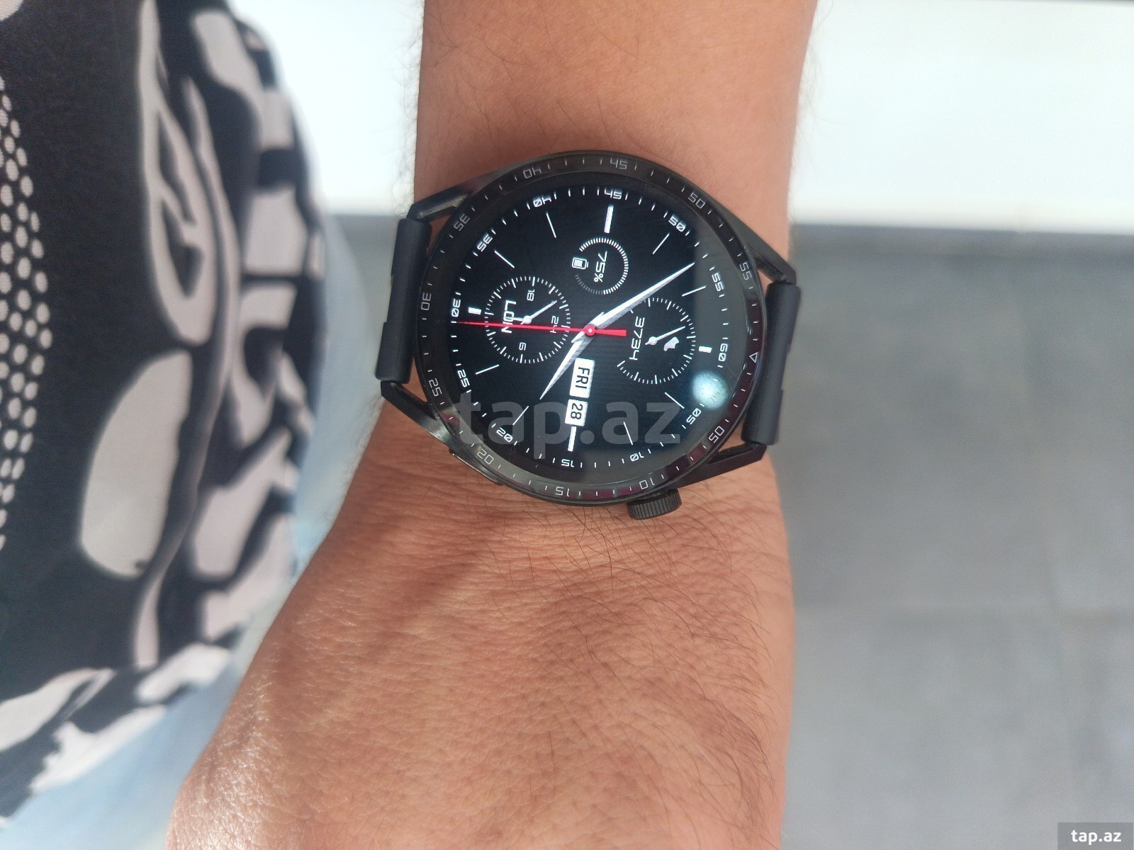 Huawei Watch GT 3 Black 46mm