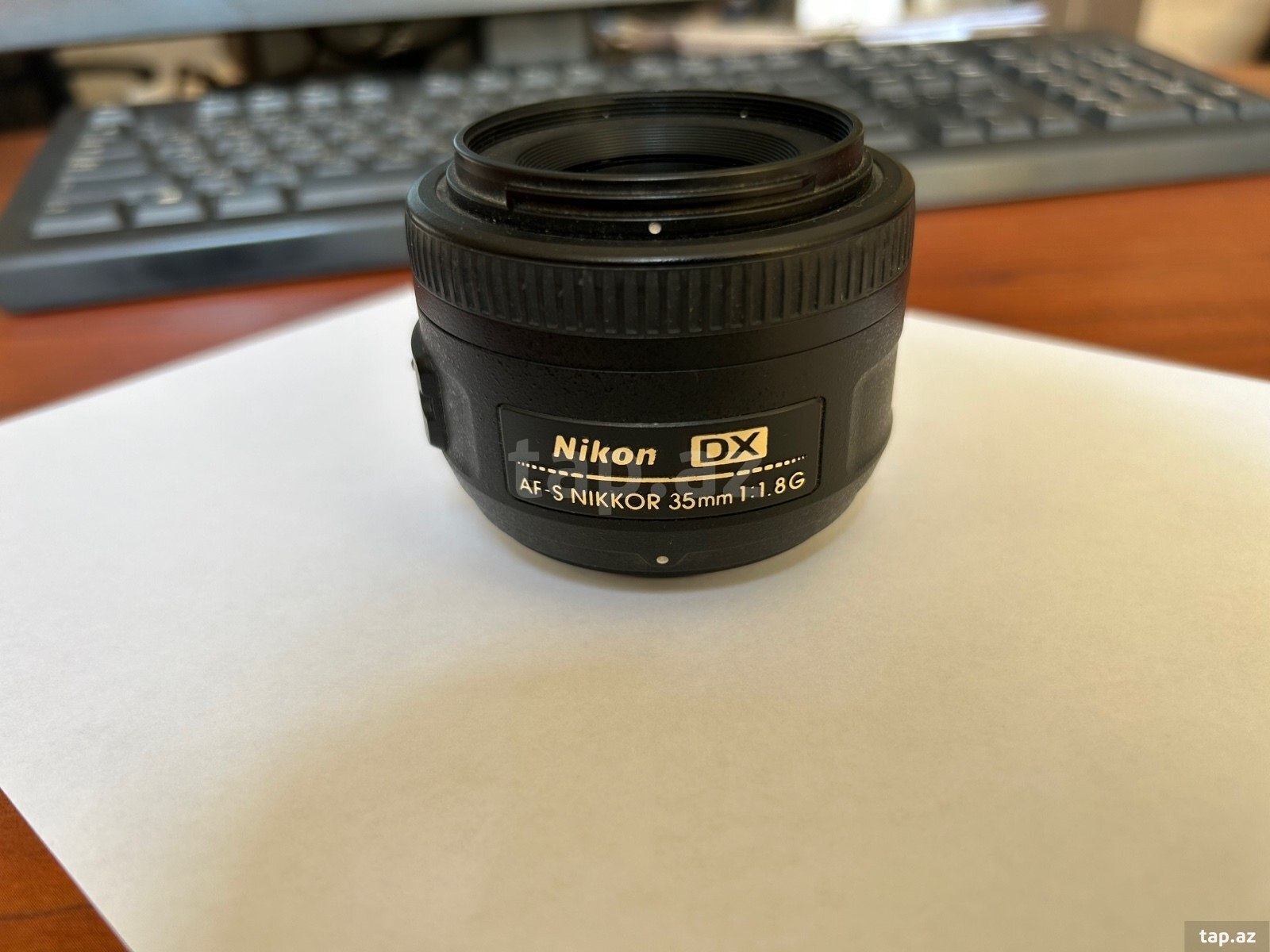 Nikon 35mm 1.8G