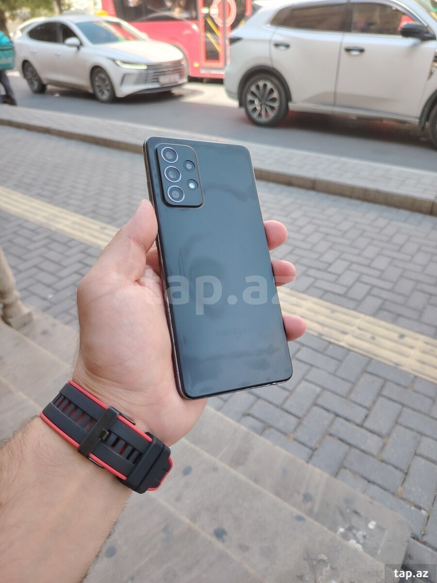 Samsung Galaxy A52 Awesome Black 128GB/4GB