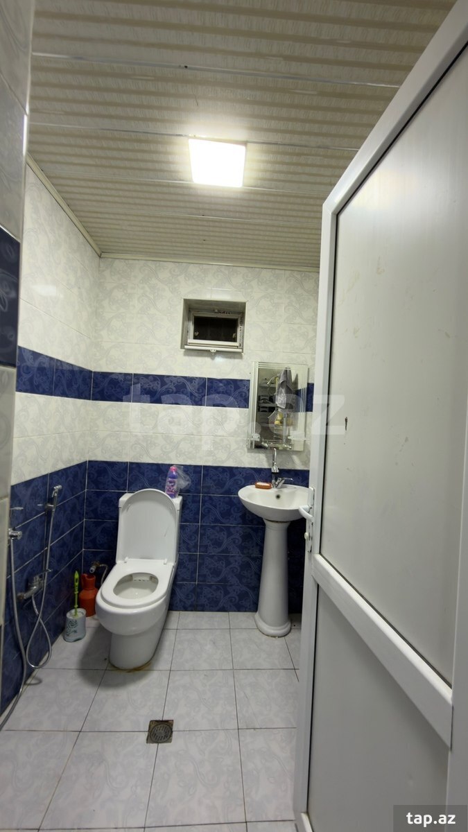 Həyət evi kirayə verilir, Biləcəri qəs.