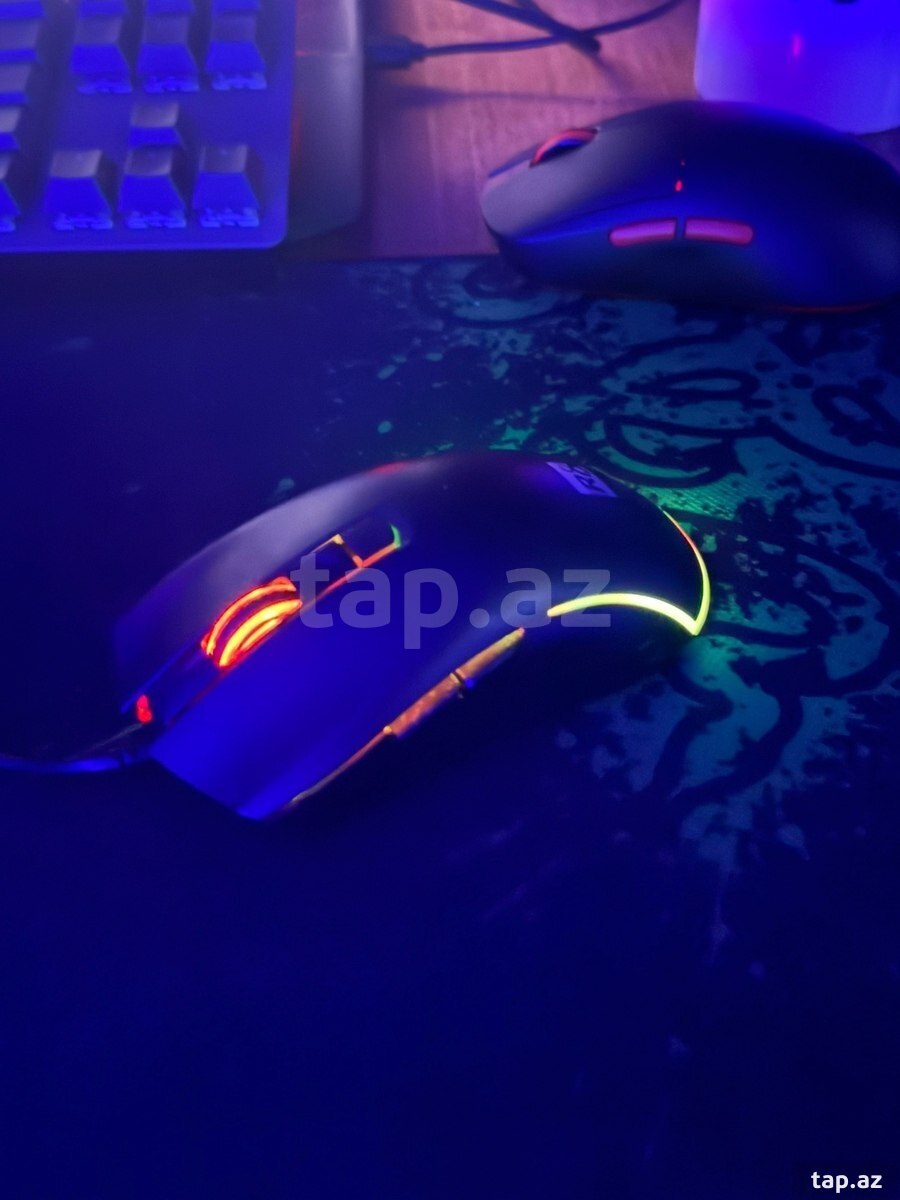 RGB mouse
