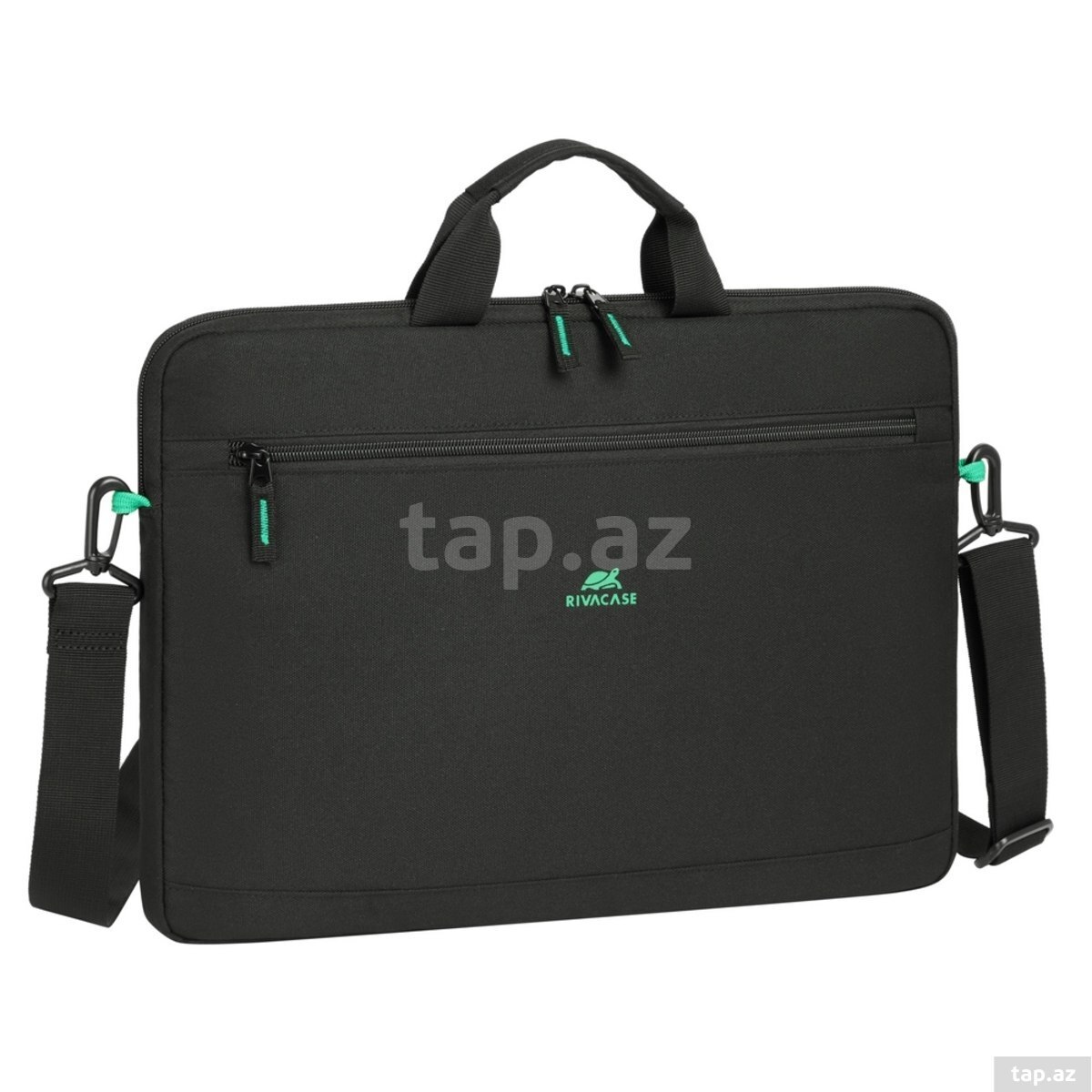 RIVACASE 5516 black Gremio-ECO 15.6-16 çantası