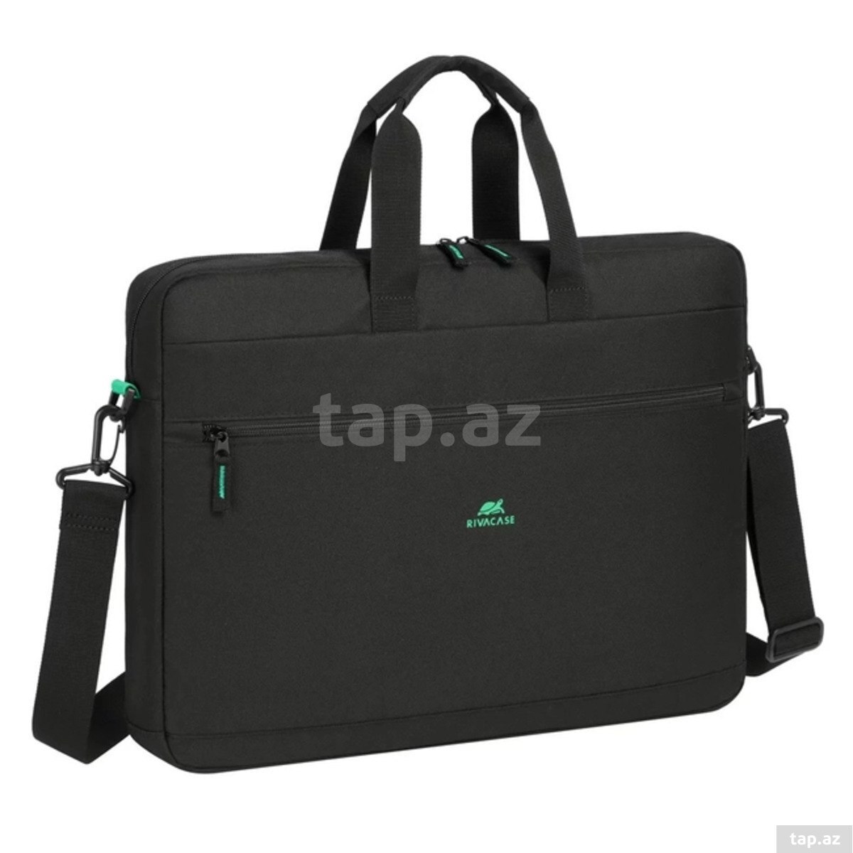 Noutbuk çantası RIVACASE 5517 black 17.3"