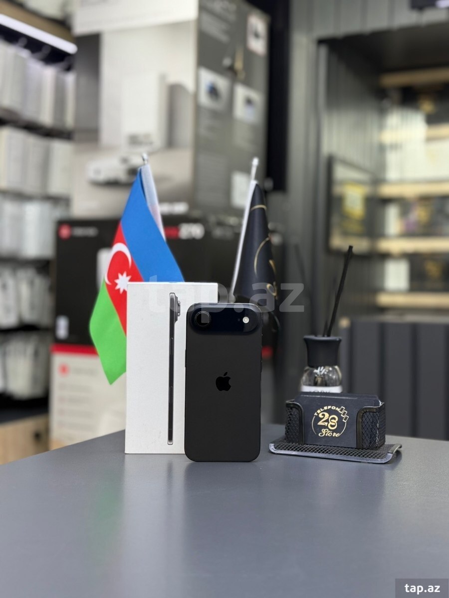 Apple iPhone Air Space Black 256GB/8GB
