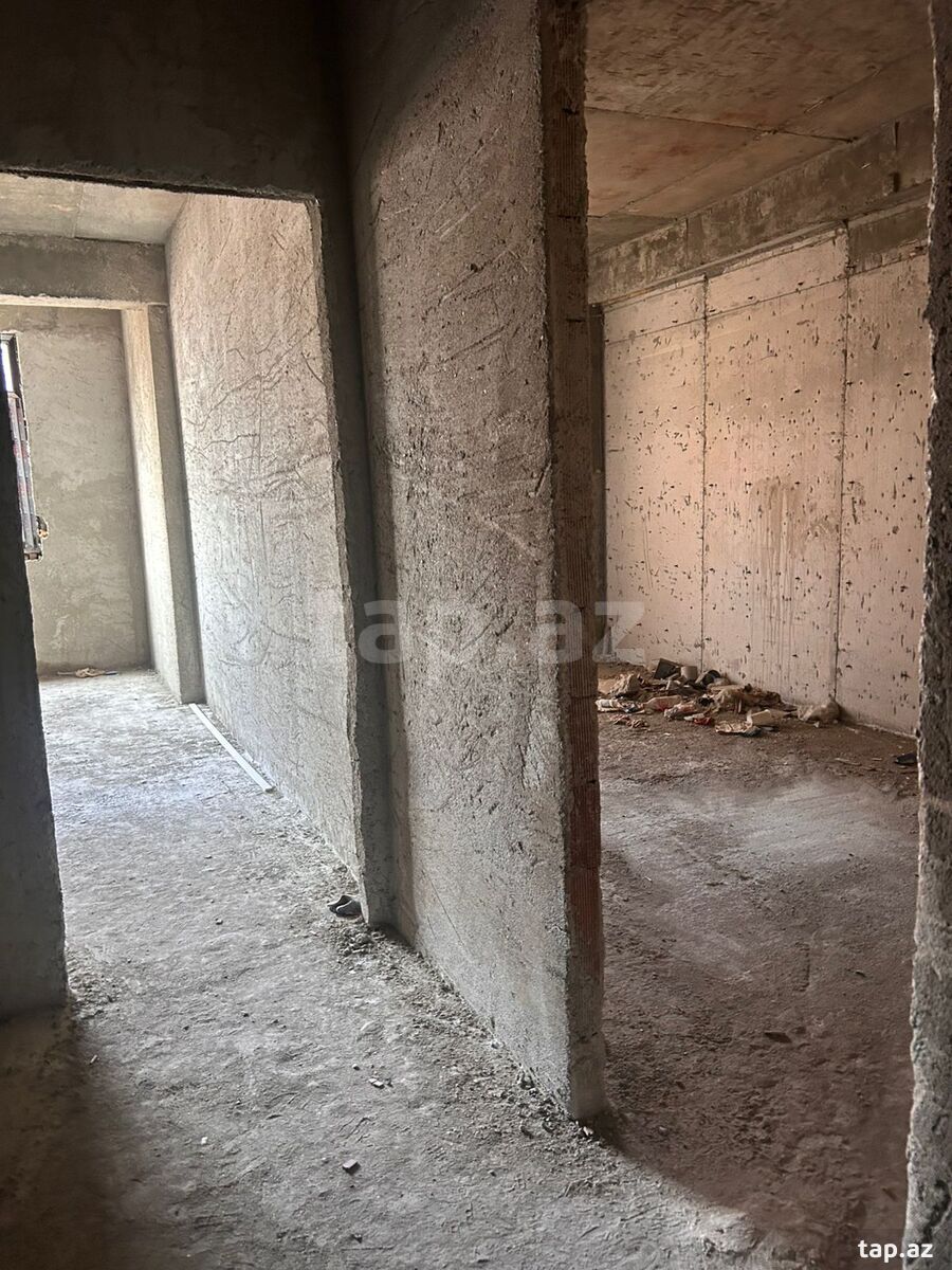2-otaqlı yeni tikili, Nəriman Nərimanov m., 75 m²